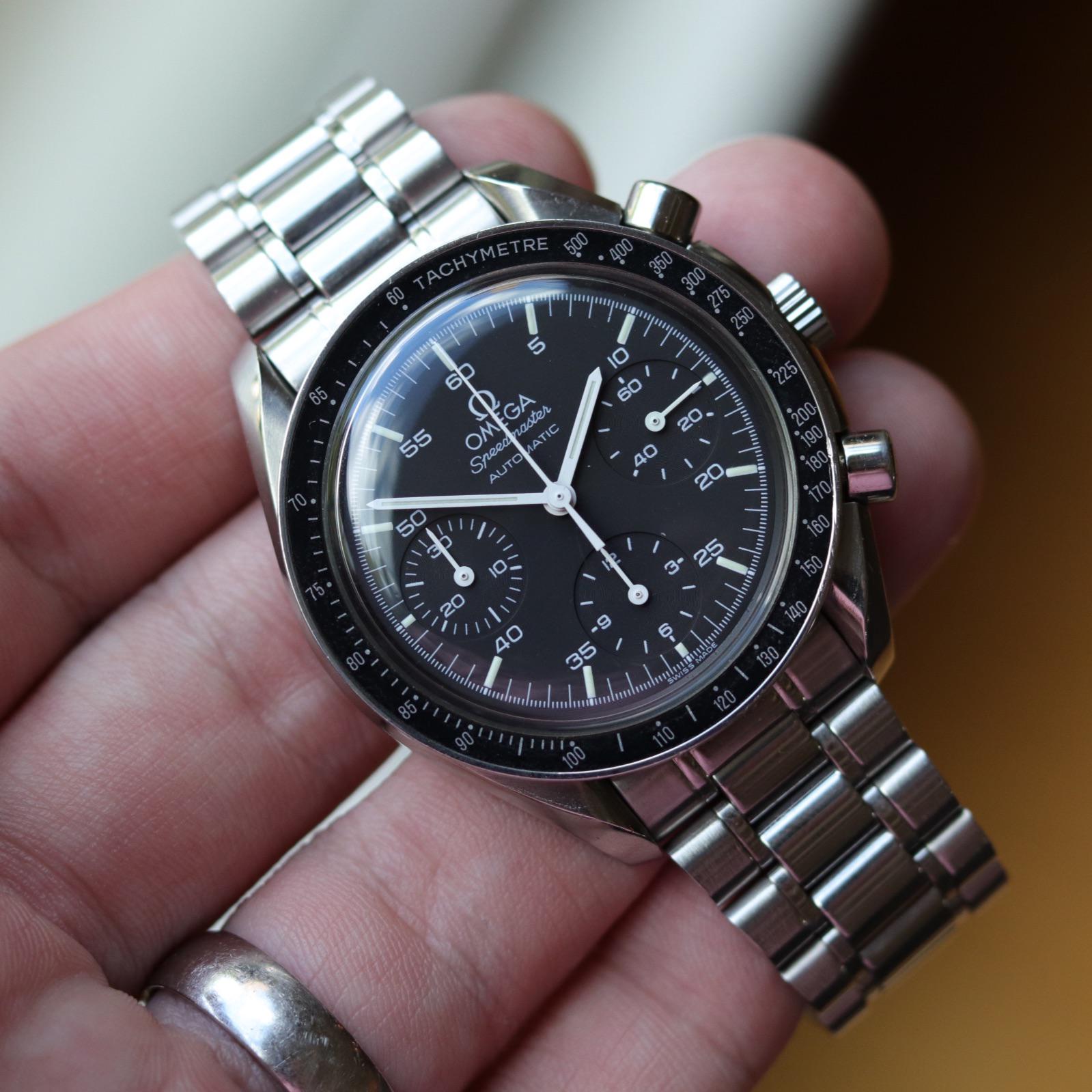 [WTS] Omega Speedmaster Reduced 3510.50 r/Watchexchange