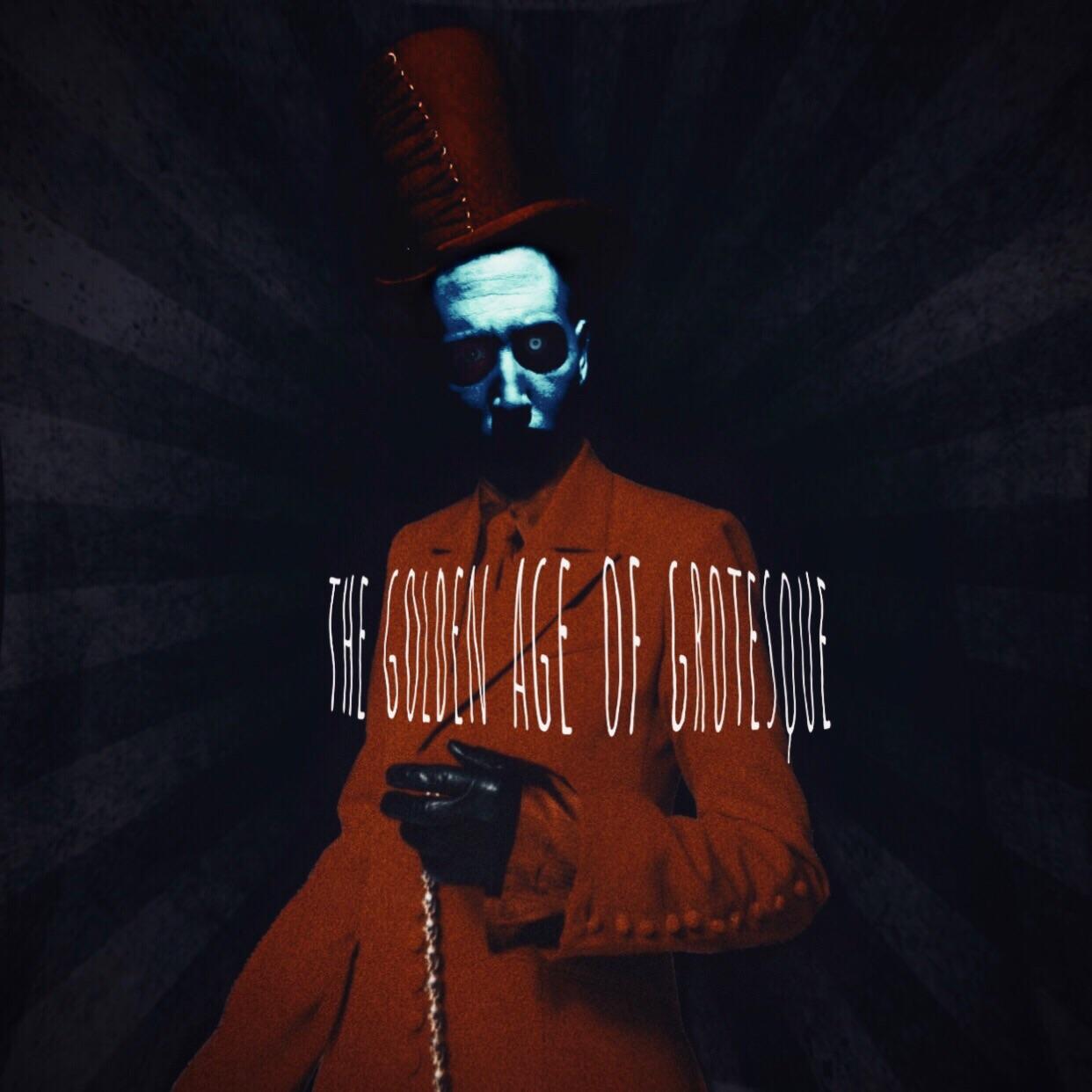 Marilyn Manson The Golden Age Of Grotesque Shop Factory www