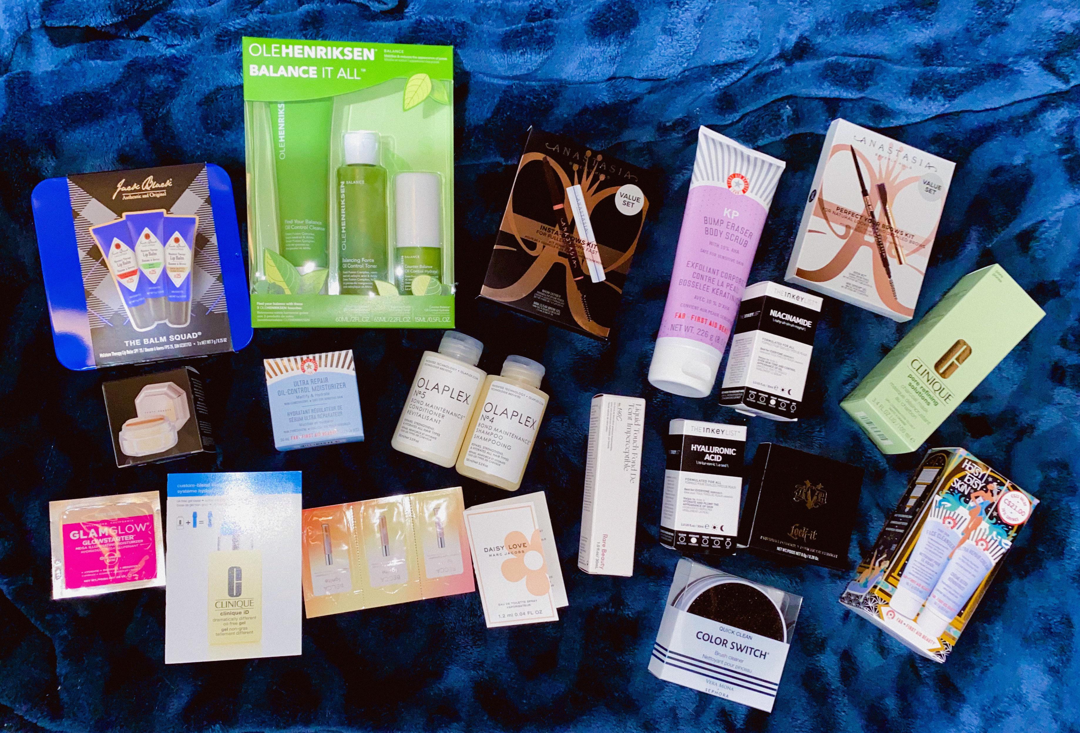 i placed 2 orders during the sale and my first one arrived today! all