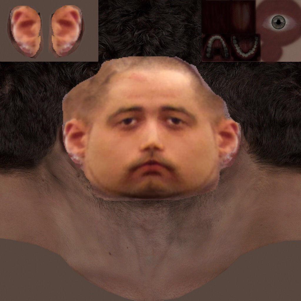 No one Arma 3 face decals r/arma