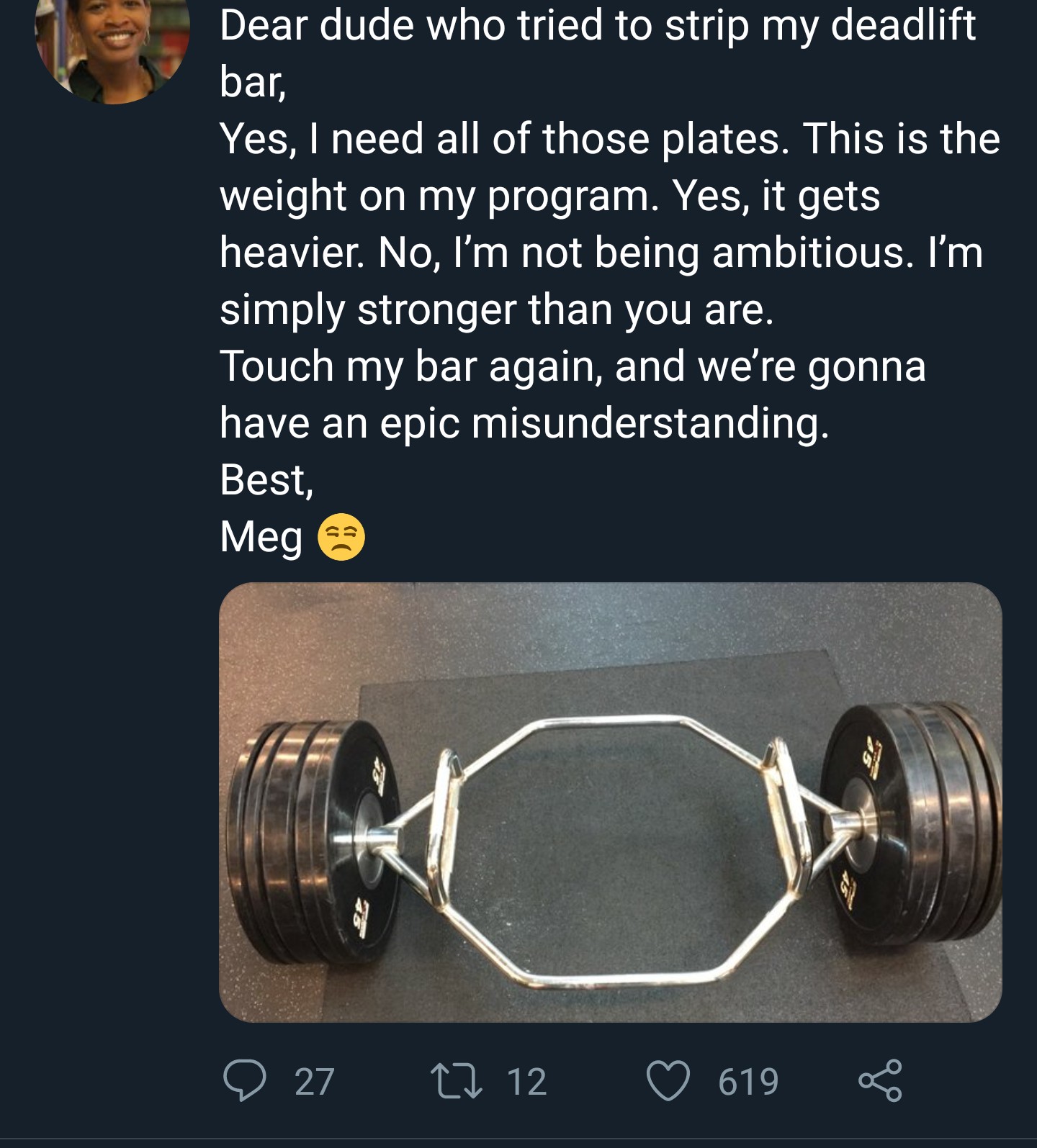 Some people have really bad gym etiquette r/GymMemes