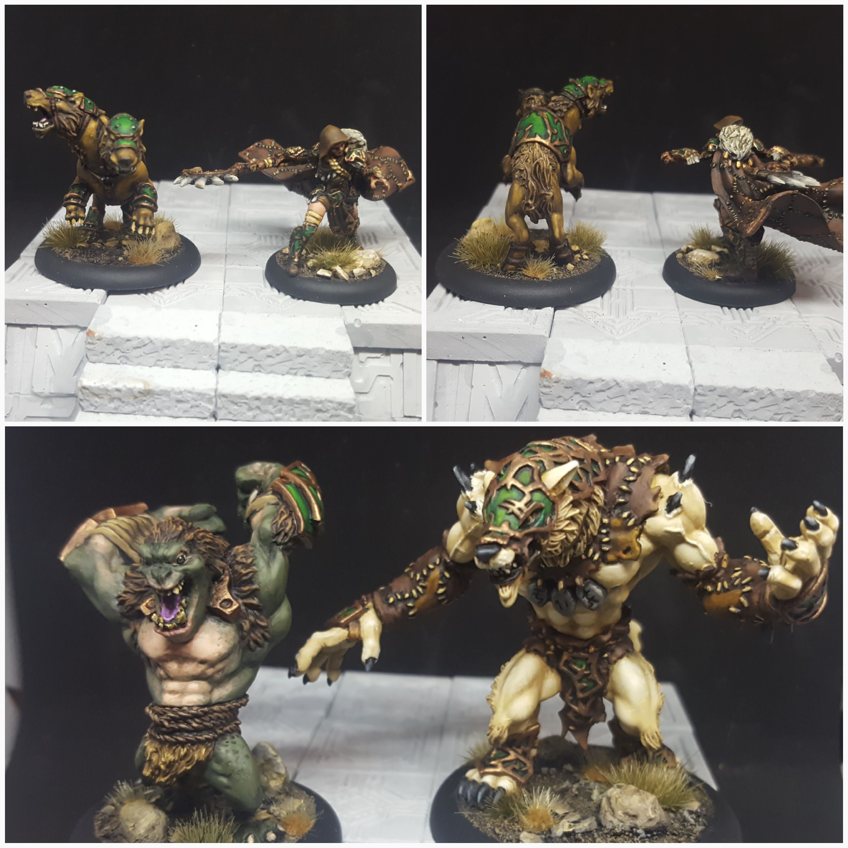 Very excited to be the recipient of Dr. Faust painting clinic's MRP