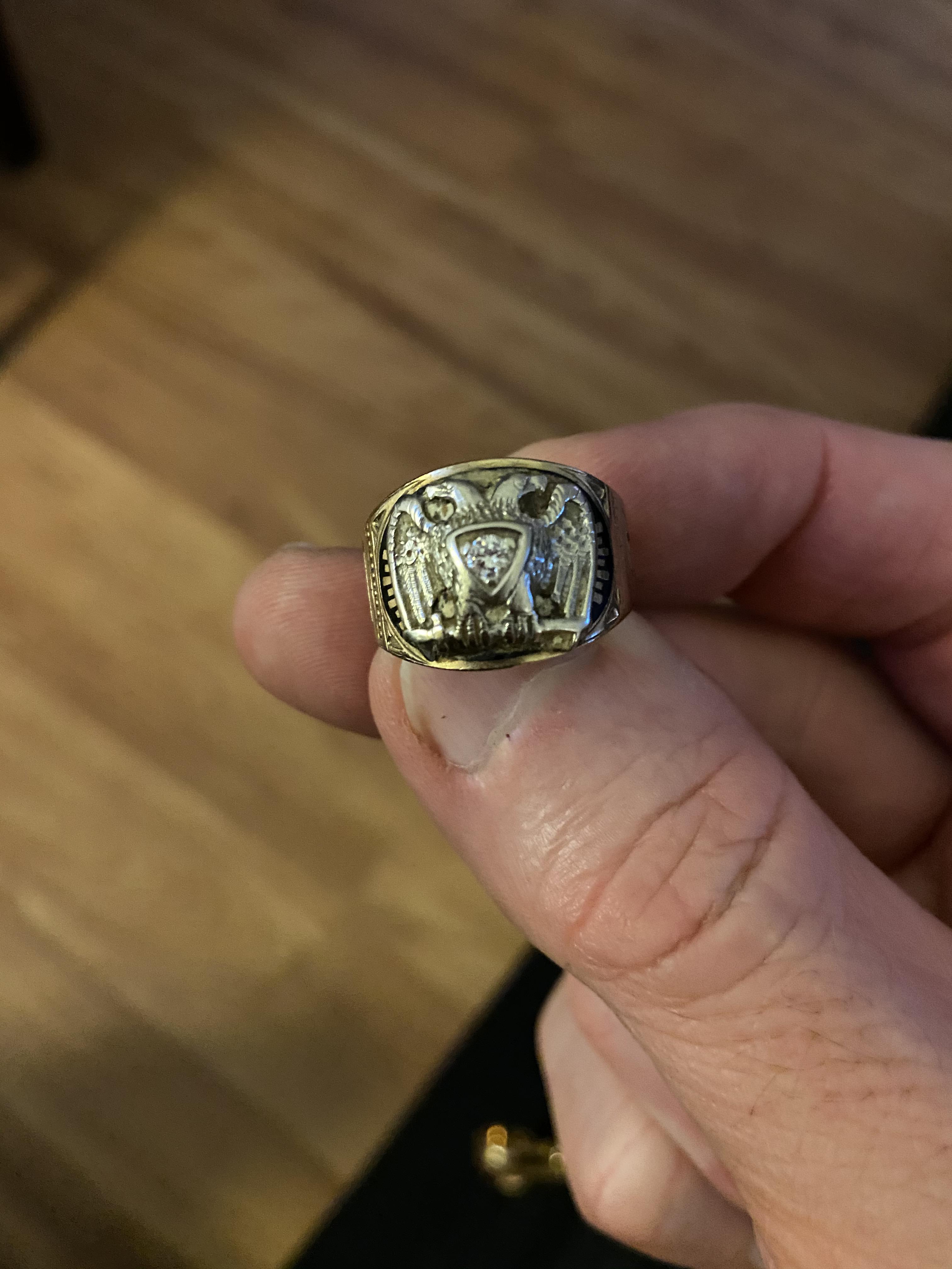22 best r/freemasons images on Pholder Help identifying a ring from