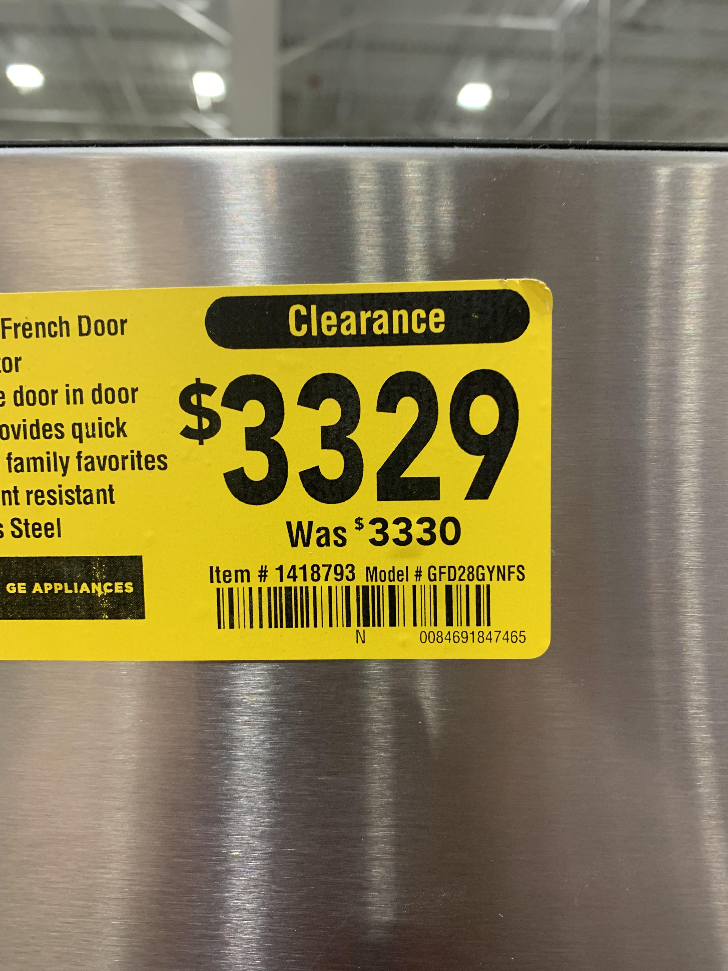 Amazing Savings here at Lowe’s r/Lowes