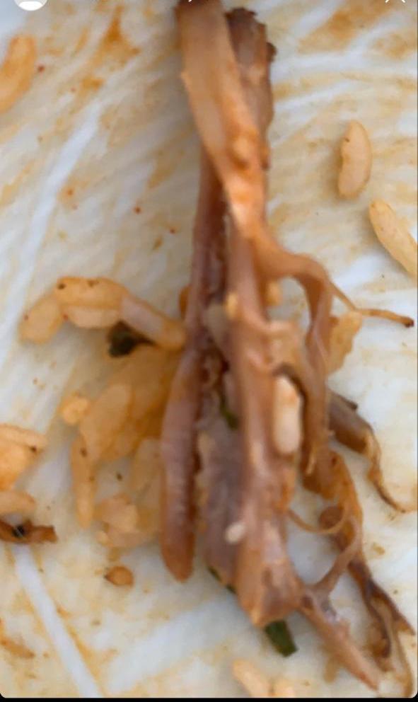 Cartilage, Gristle, Fat or something else? Can anyone help me identify