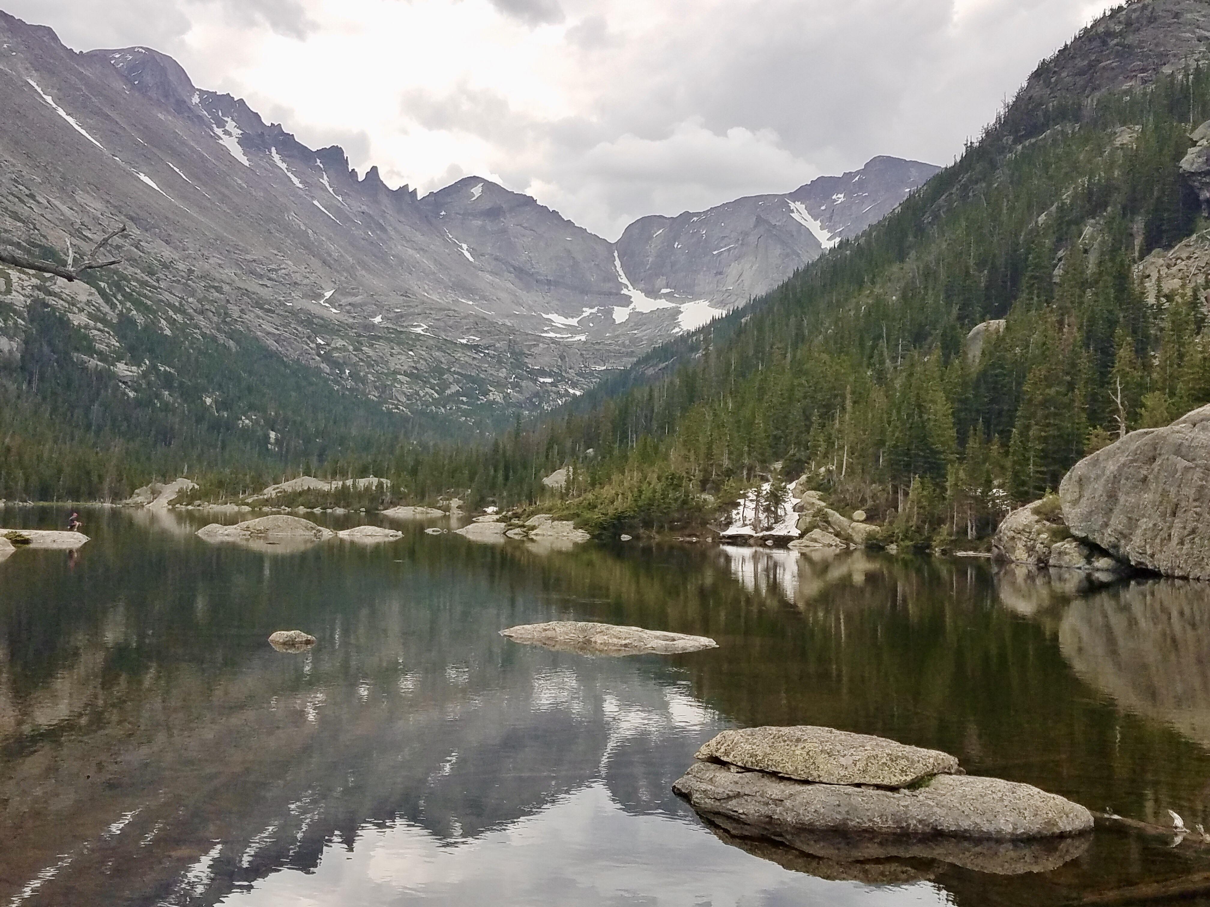 Mirror Lake, CO