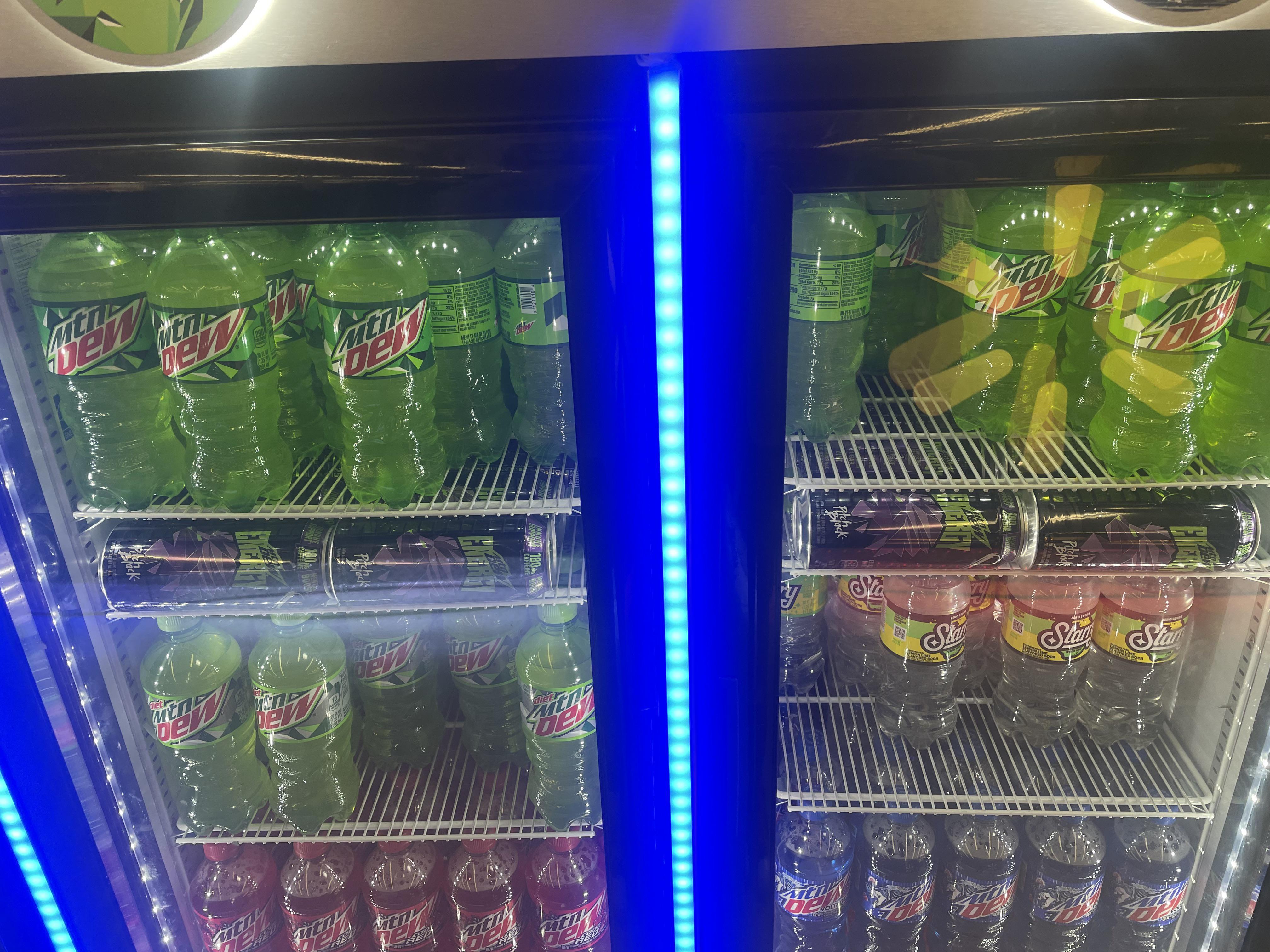 Pitch Black Energy spotted in Colorado Springs, CO at the Platte Ave