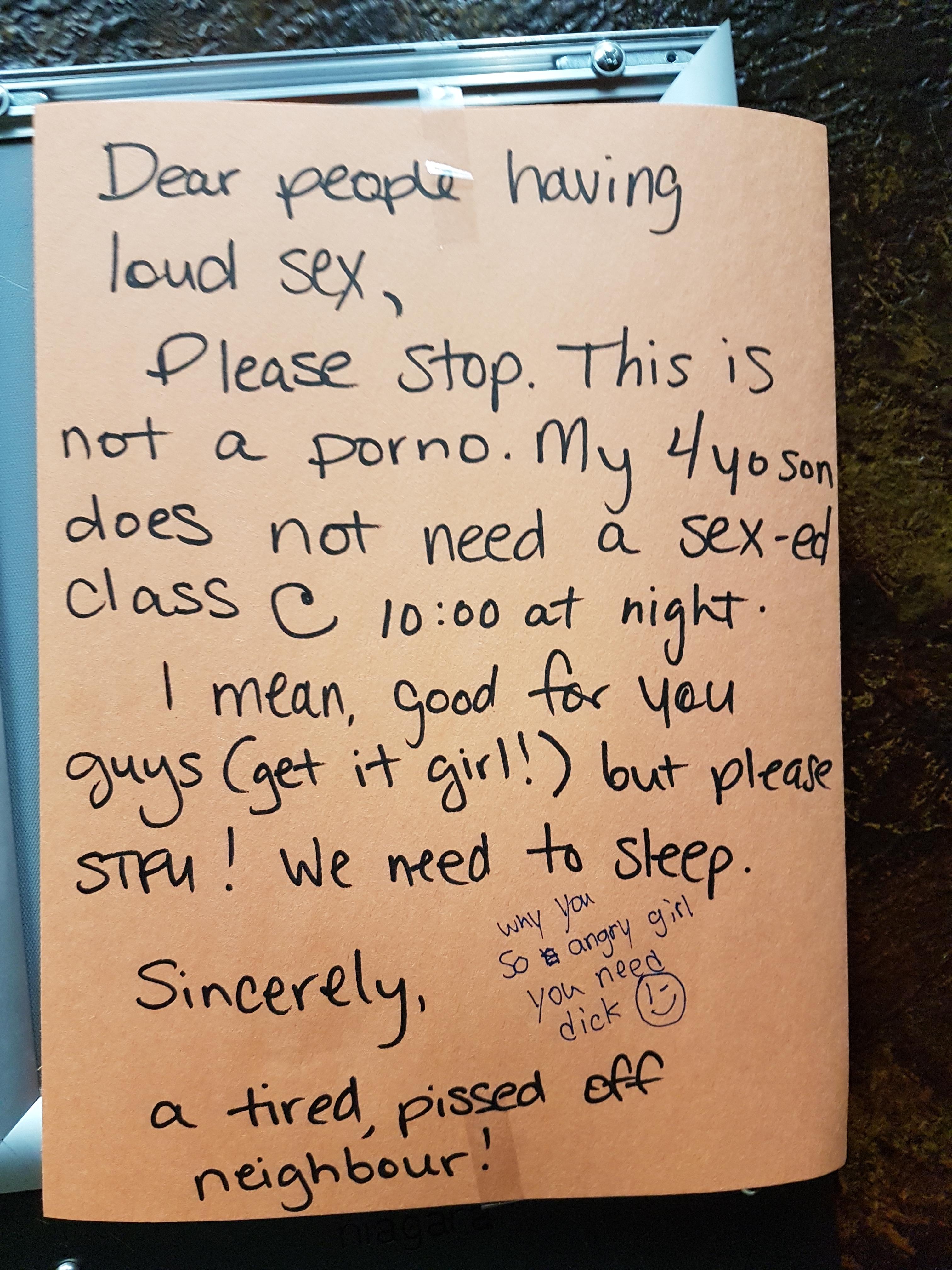 "Good for you guys" r/funny