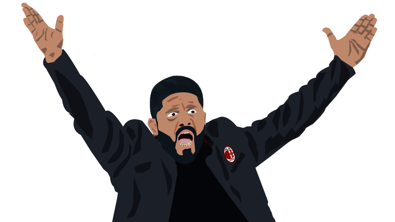 Gennaro "Rino" Gattuso ! r/ACMilan