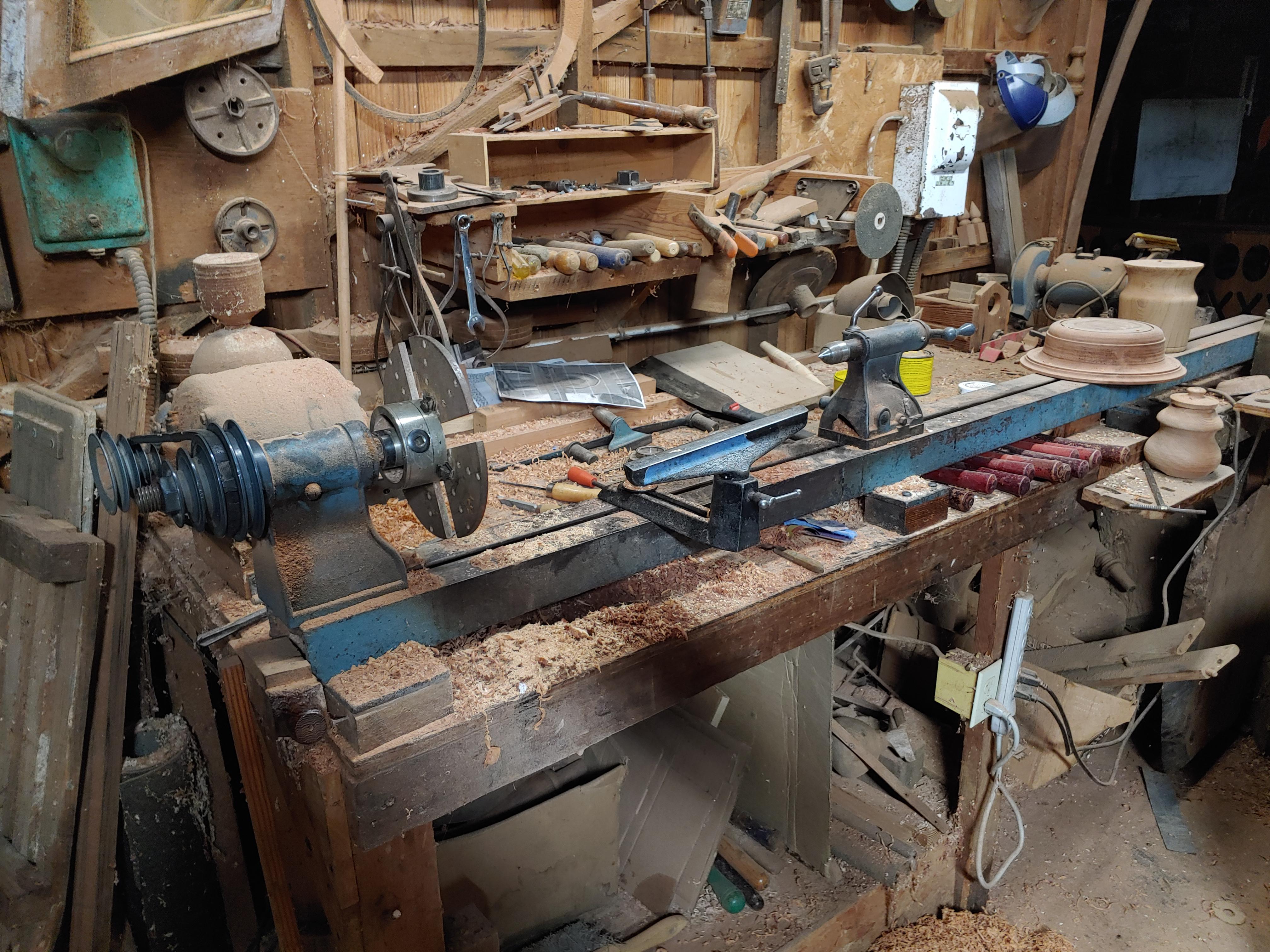 1904 beauty from the Blue Ox Historic Village in Eureka, CA our daily