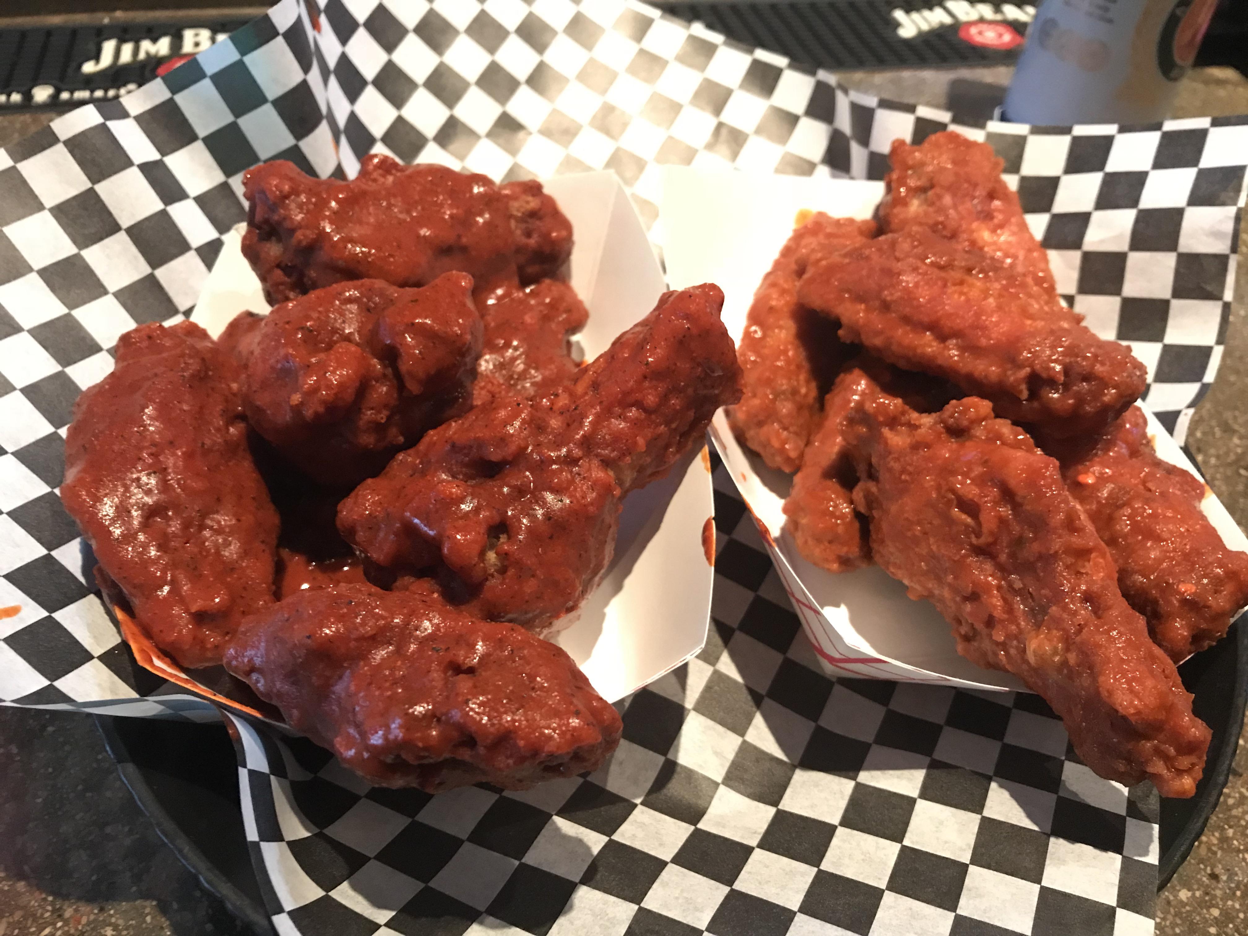 Half Priced Wing Specials Are Always The Best [3024x4080] r/FoodPorn