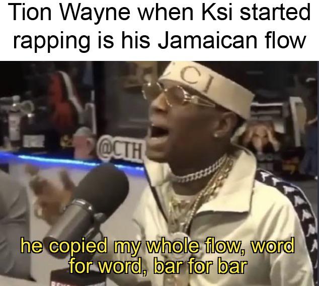 Word for word bar for bar r/ksi