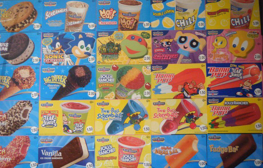 “Ice cream maaaaaaaaaaannnnn!” r/90s