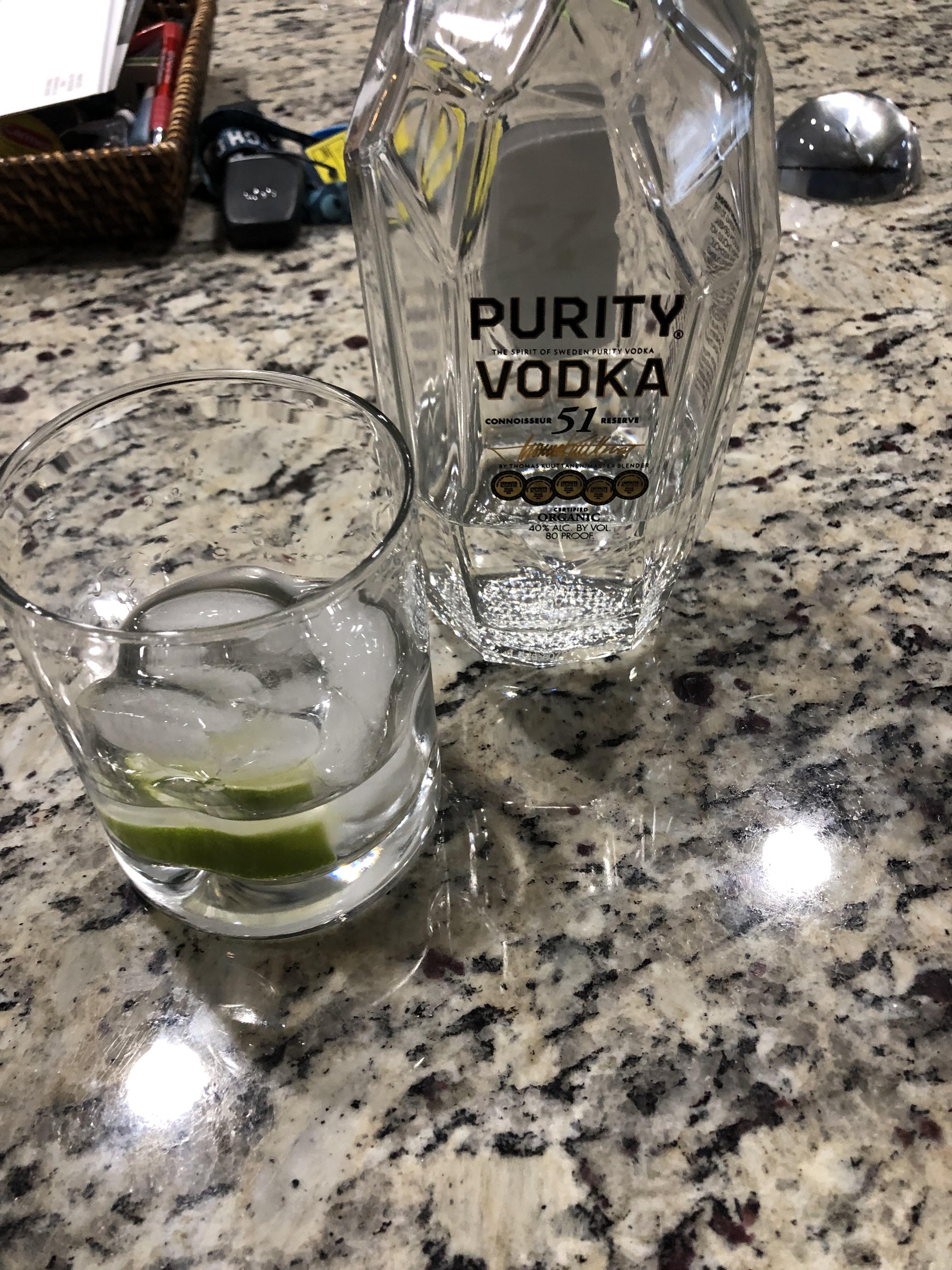 Had the smoothest Vodka this past week and thought I would share. I was