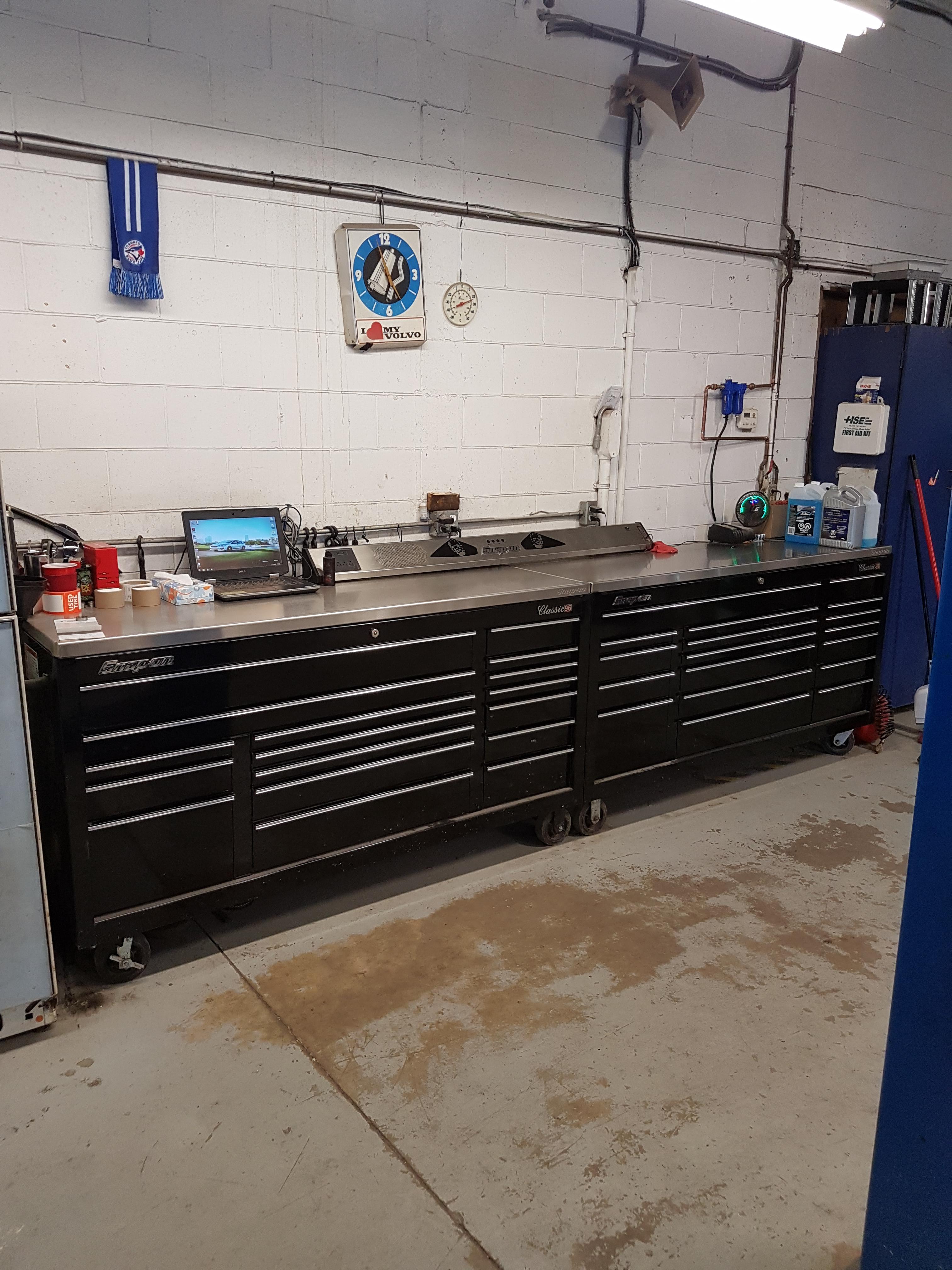 Most build up. I build out