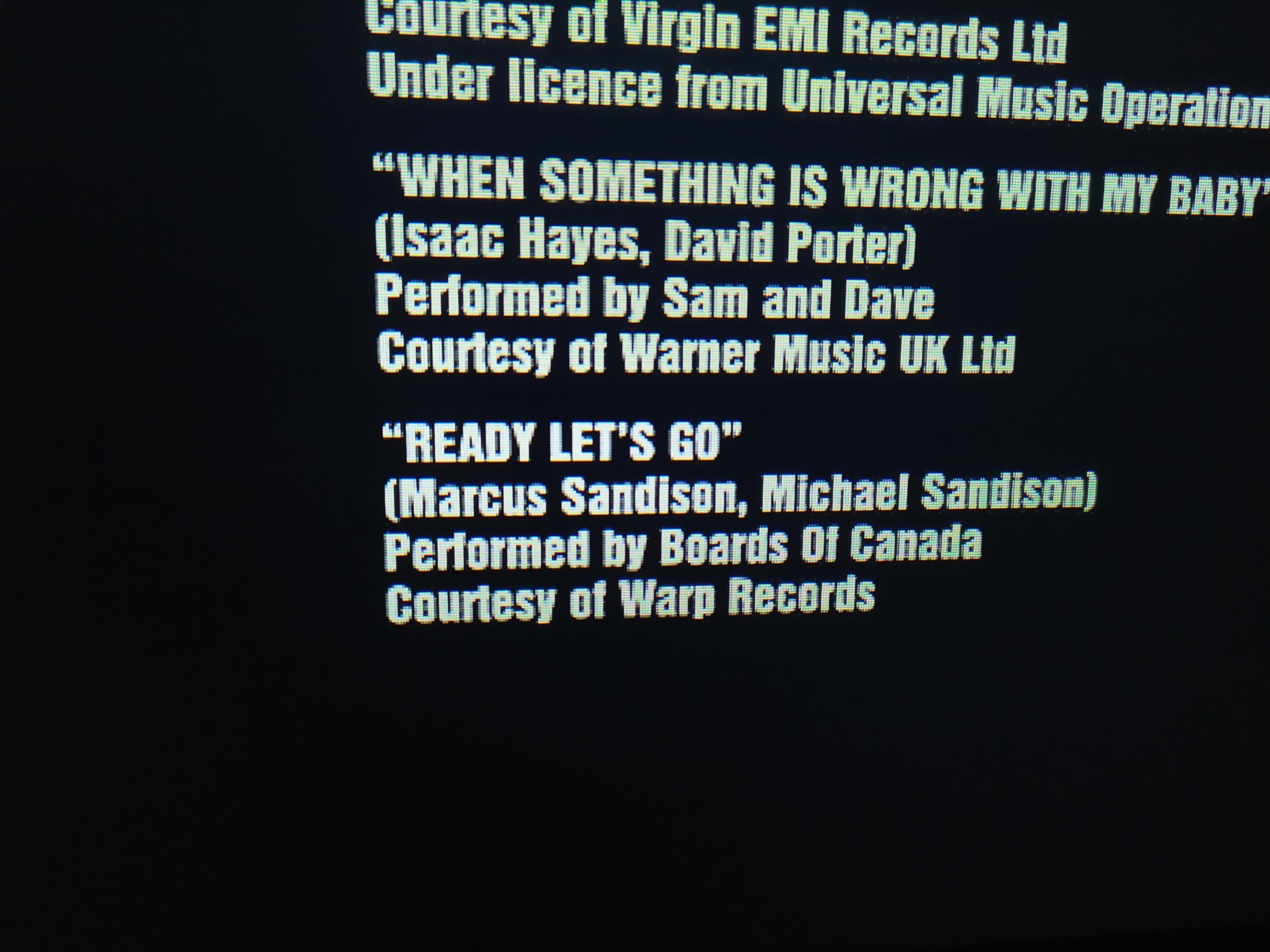 Just finish to watching Baby Driver r/boardsofcanada