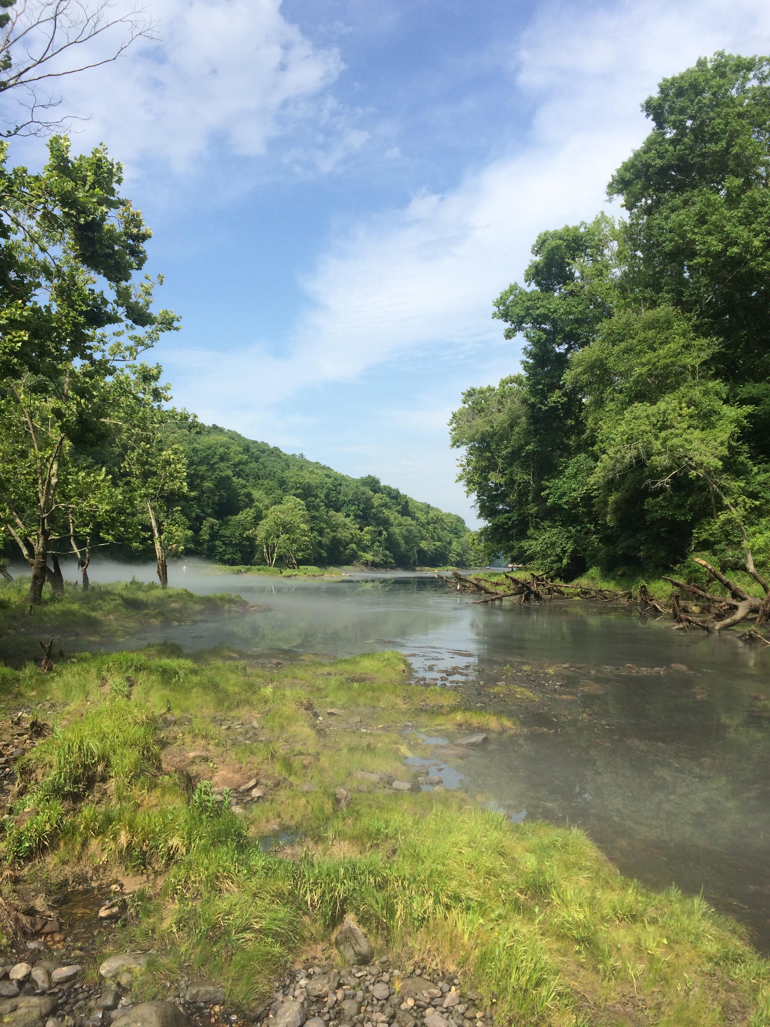 Little Red River, Arkansas travel and rhum