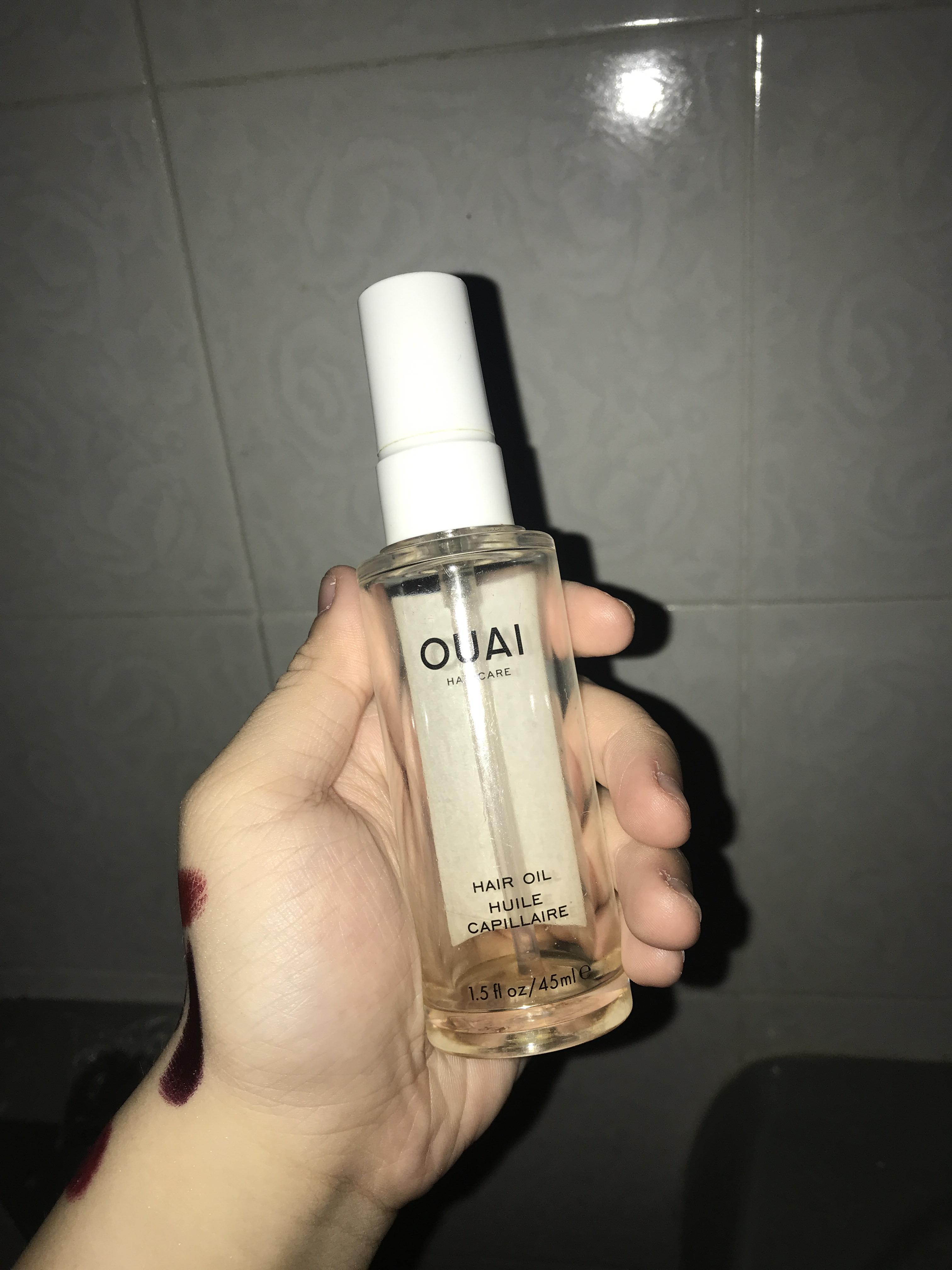 Ouai Hair Oil r/PanPorn