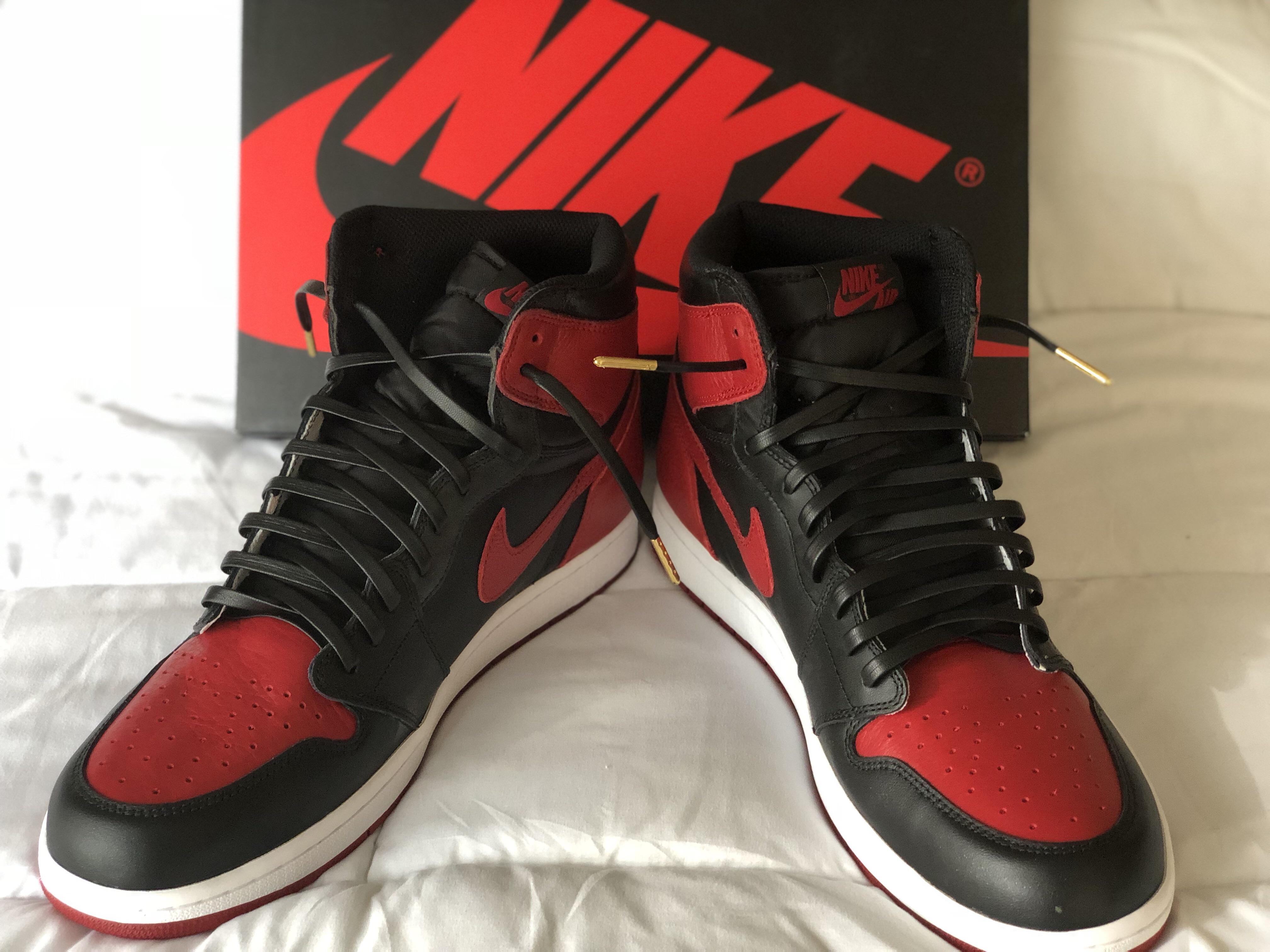 Got them Leather Laces... r/Sneakers