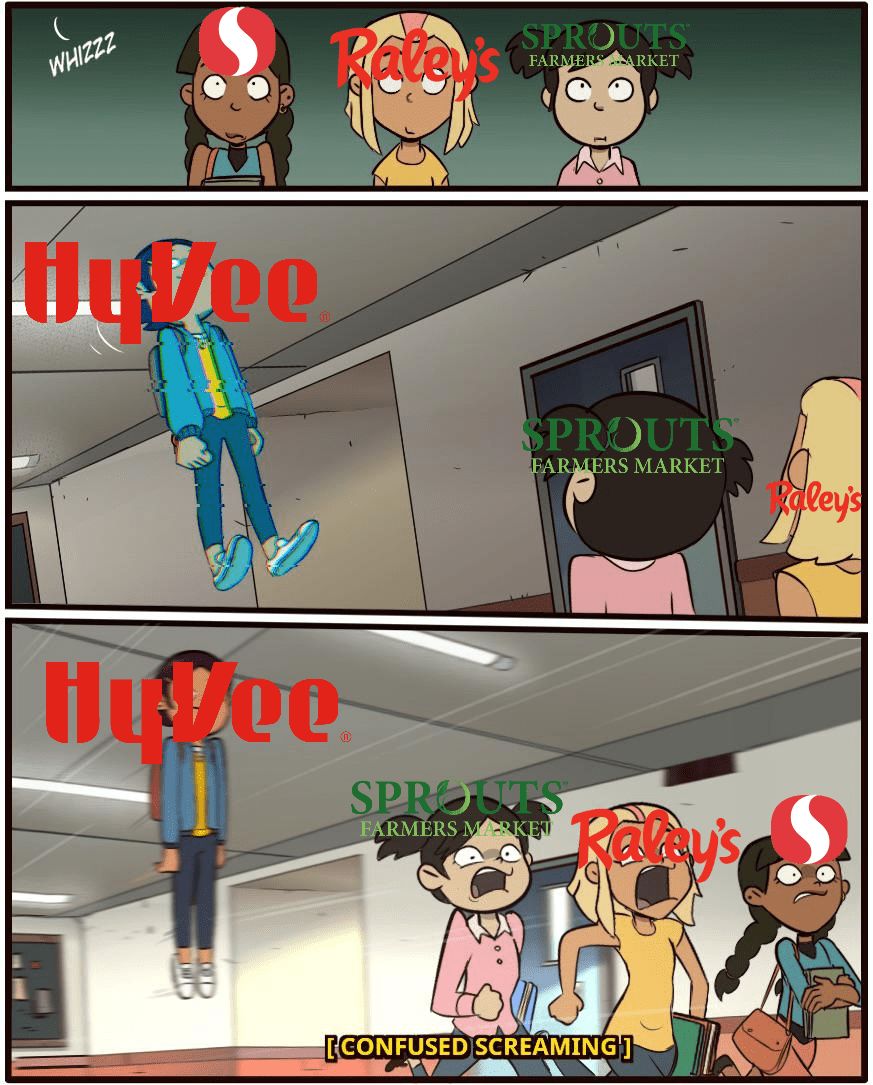 "who's the best grocery store chain?" r/TheOwlHouse