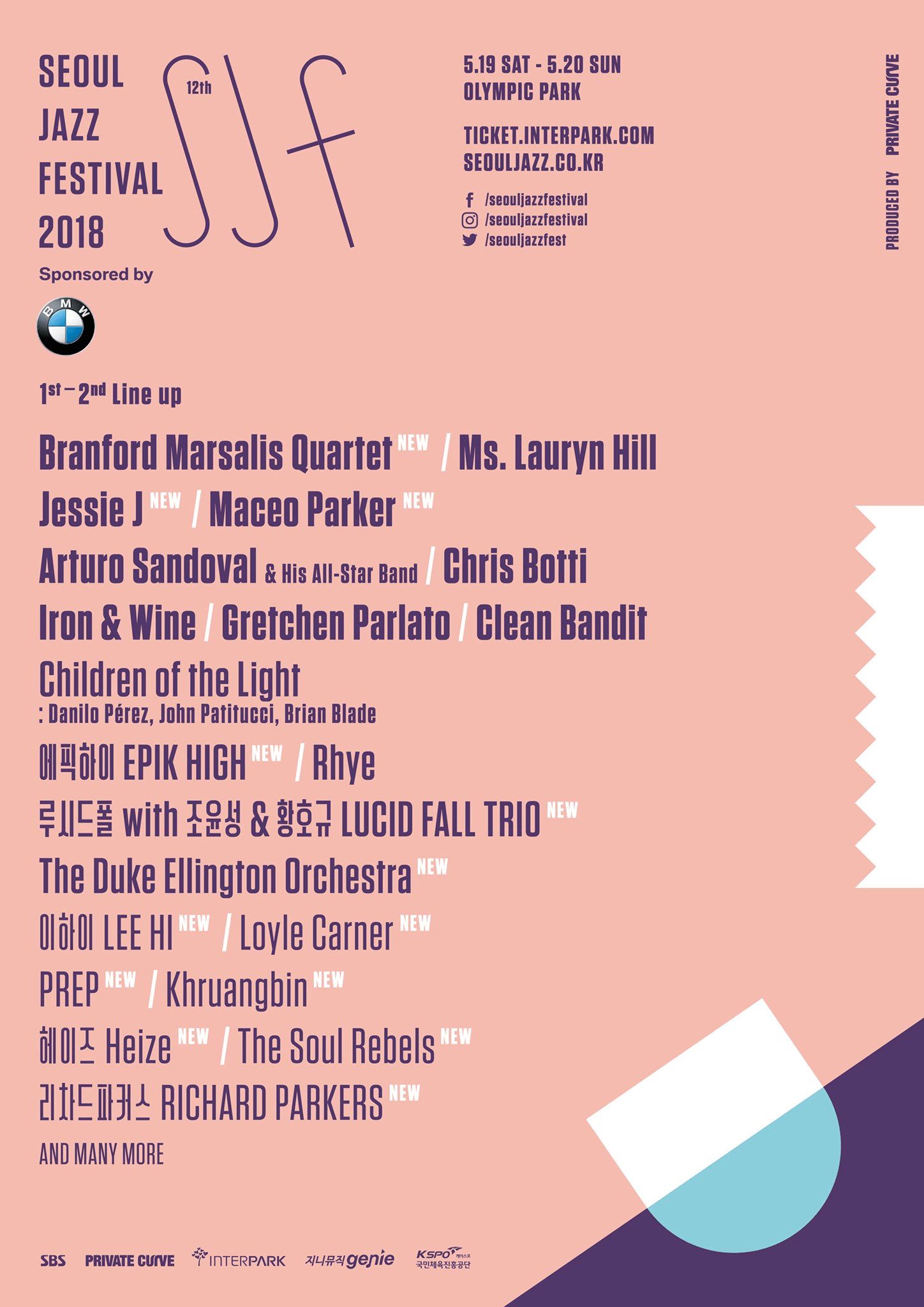 seoul jazz festival 2023 lineup Reddit Dive into anything