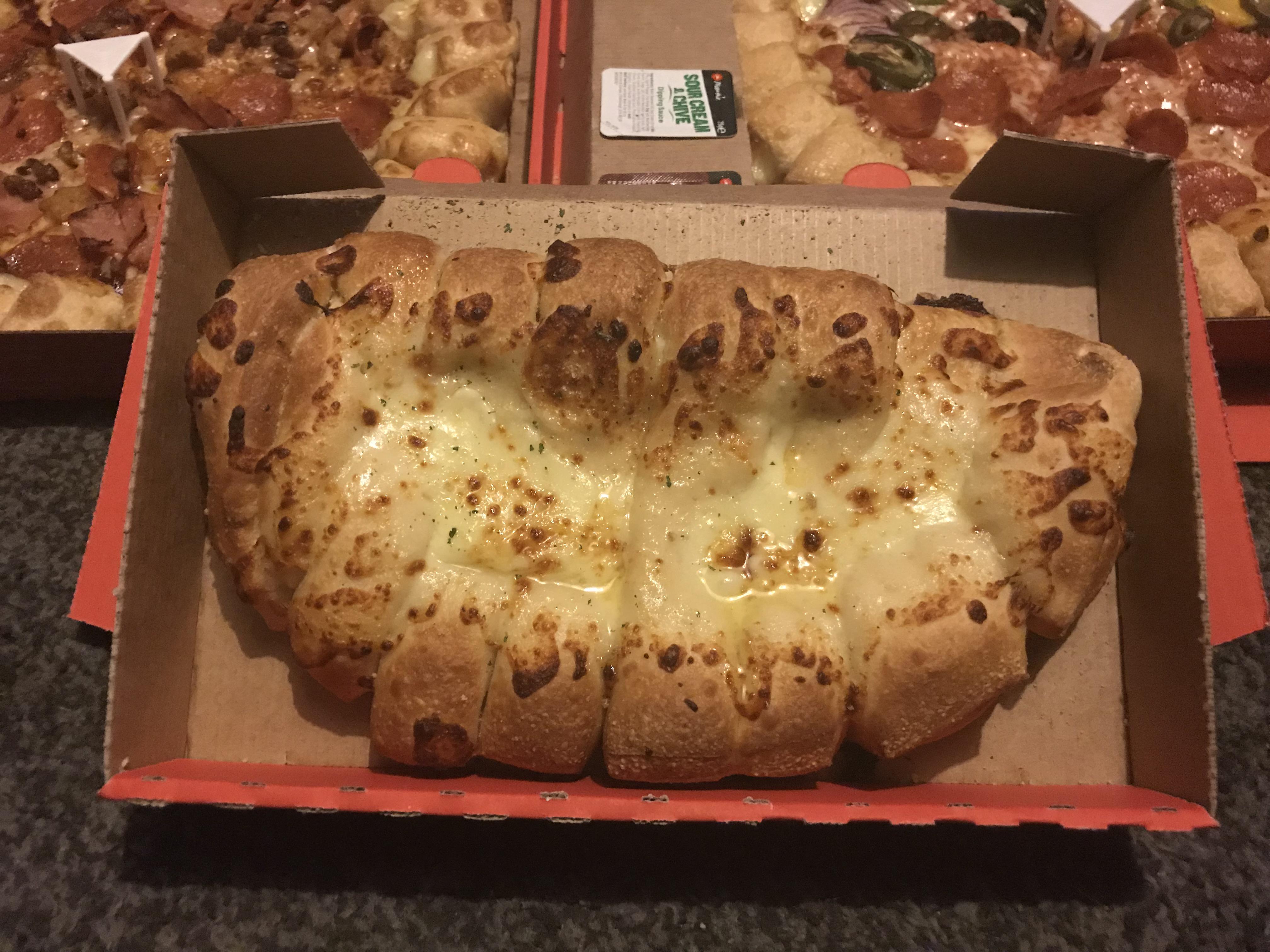 Nom GarlicBreadMemes