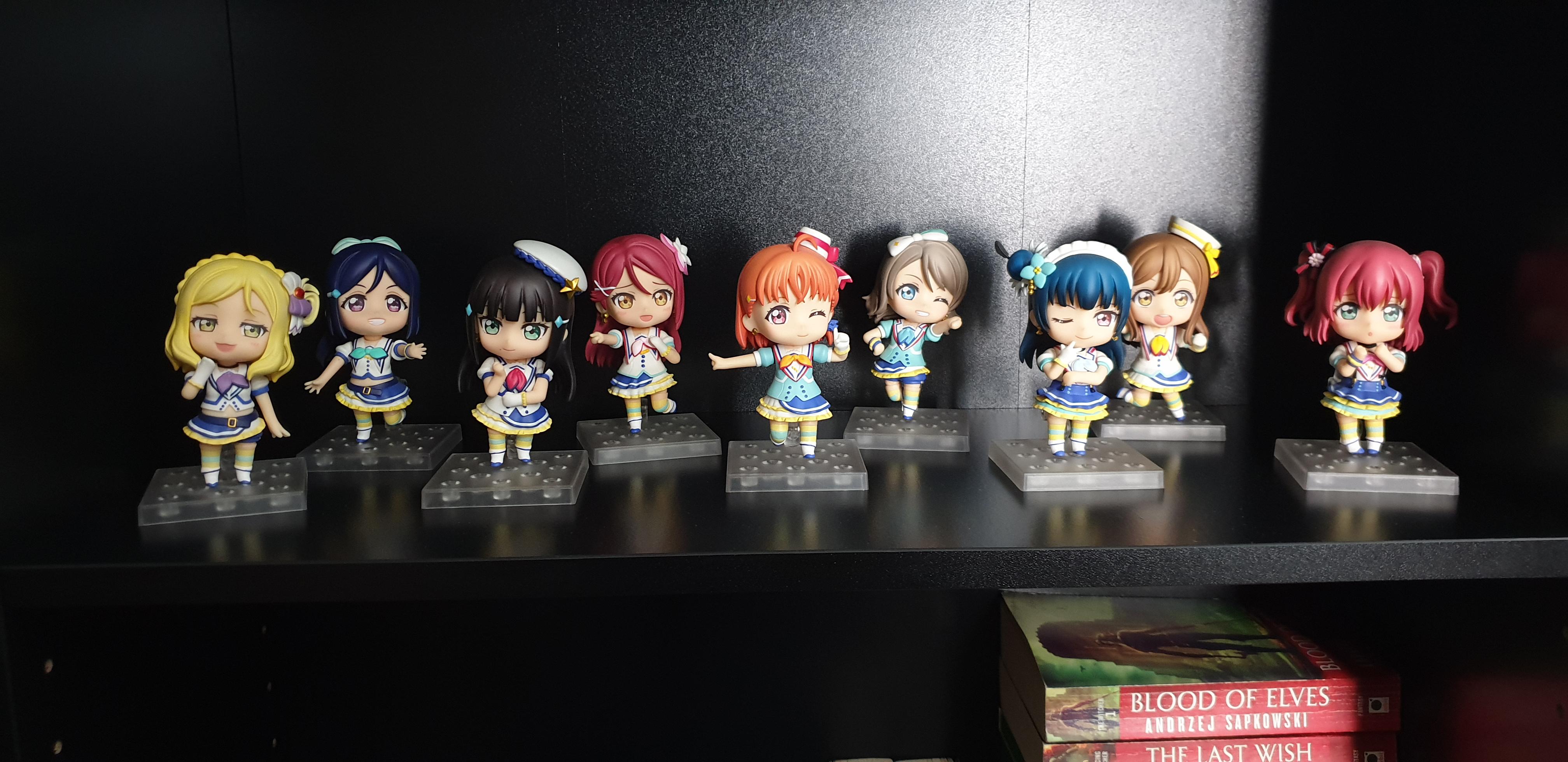 Aqours r/AnimeFigures