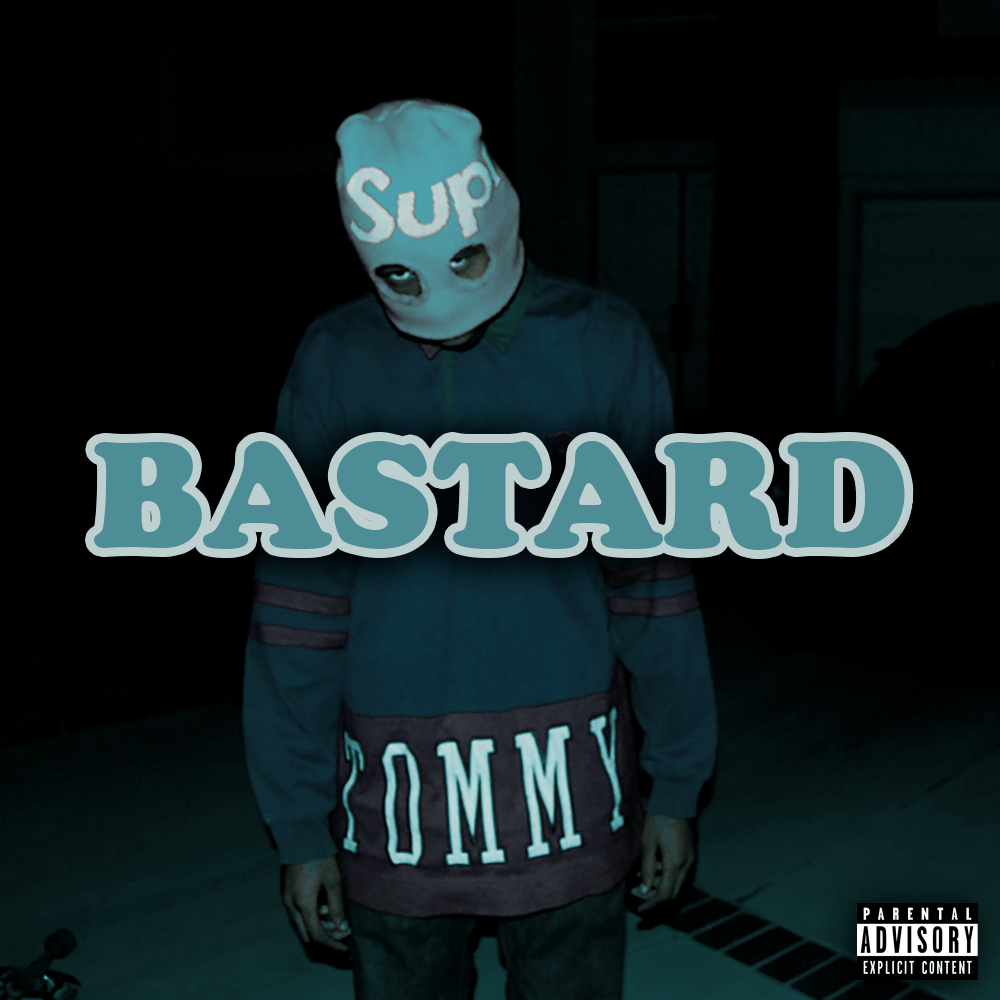 Tyler, The Creator Bastard (Blue) [1000x1000] r/freshalbumart