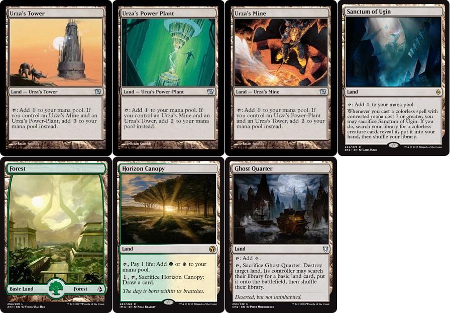 Mtg Sideboard Against Tron Bruin Blog