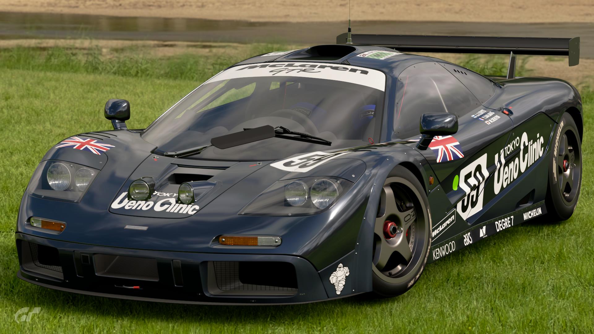 McLaren F1 GT r/carporn