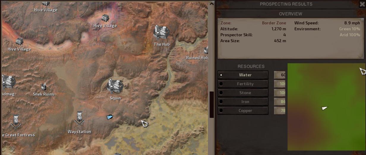 New Player is this a good early game base location? r/Kenshi