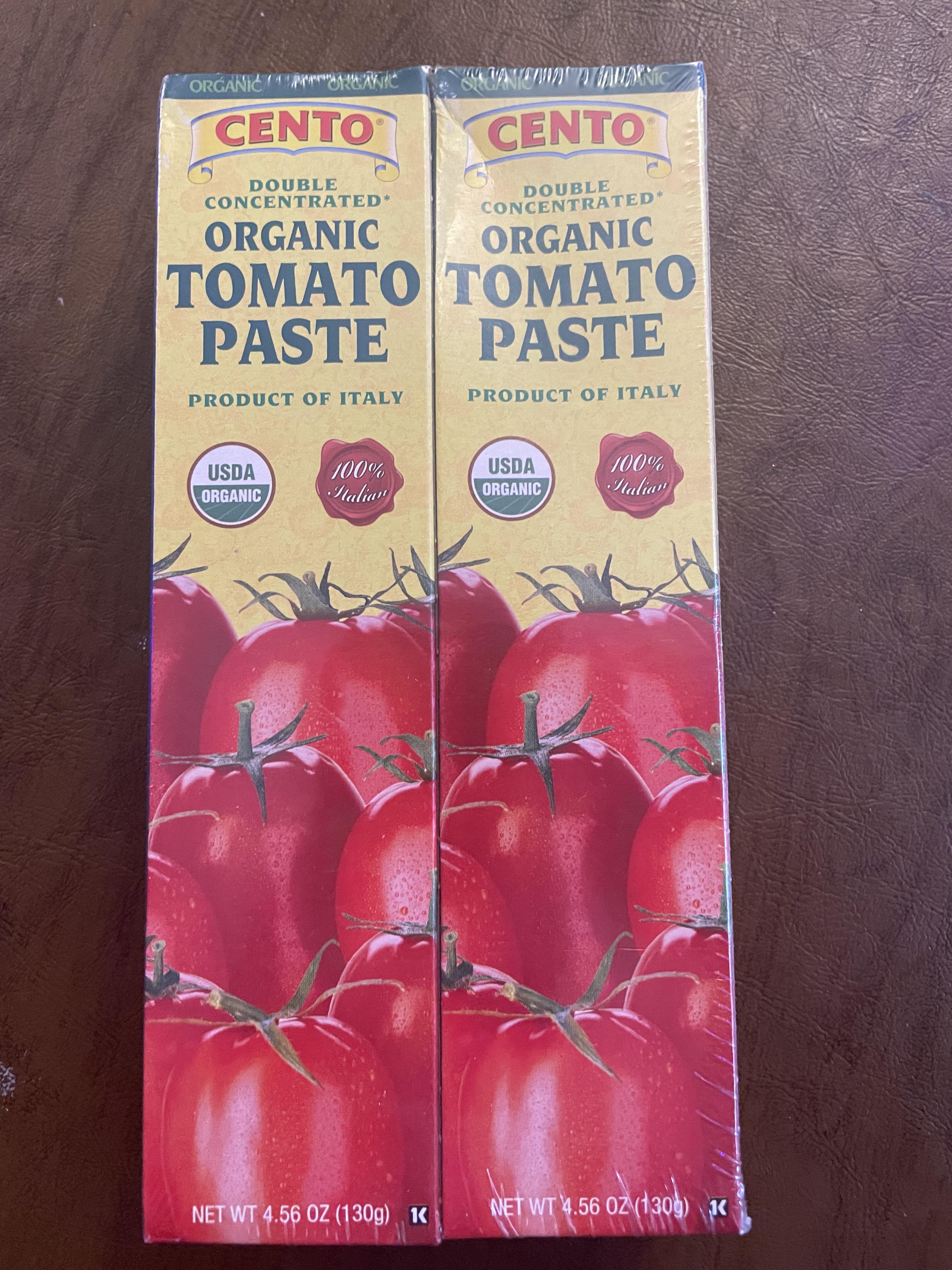 Clearance Cento Tomato Paste r/Costco