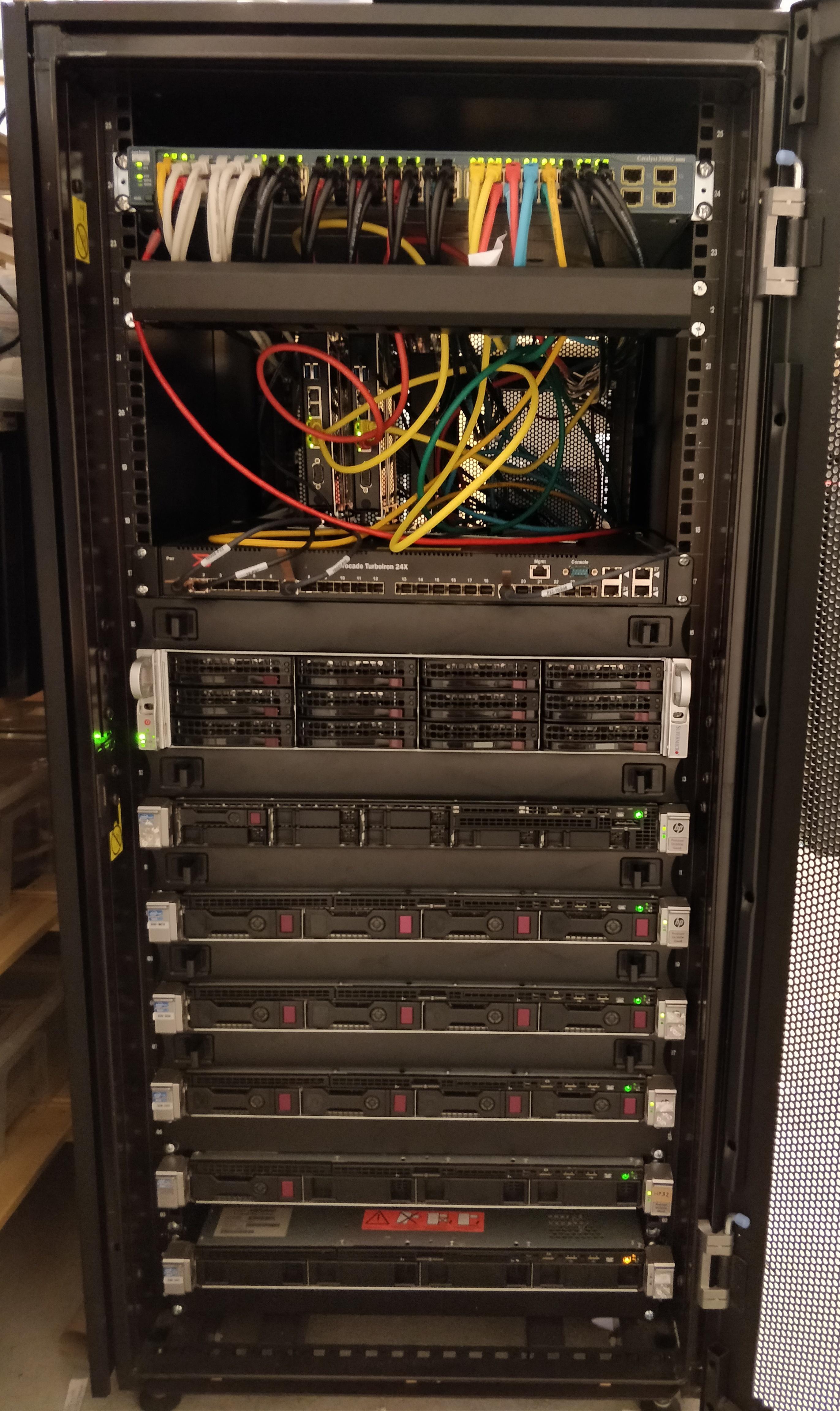 The homelab : r/homelab