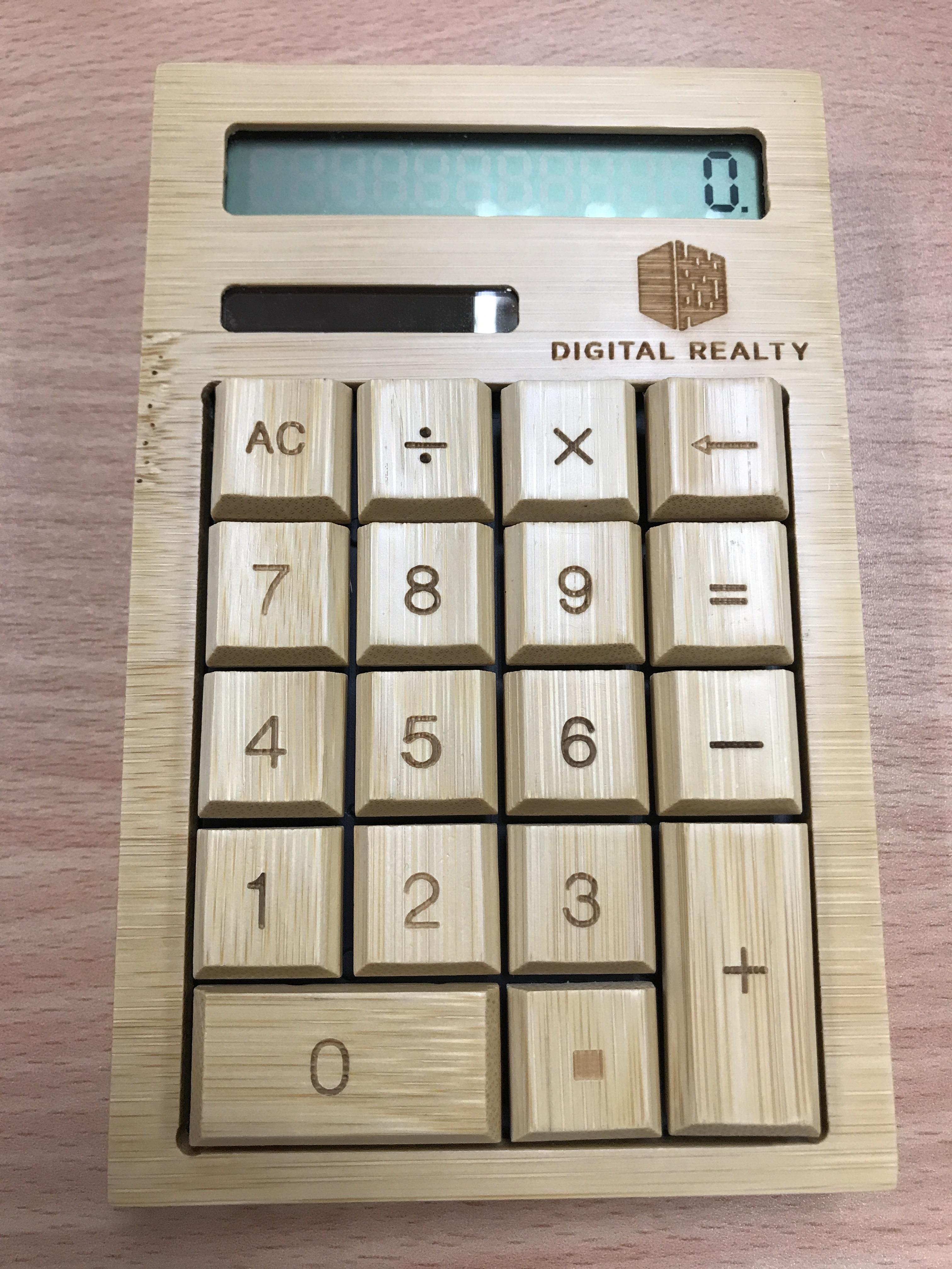 This wooden calculator r/mildlyinteresting