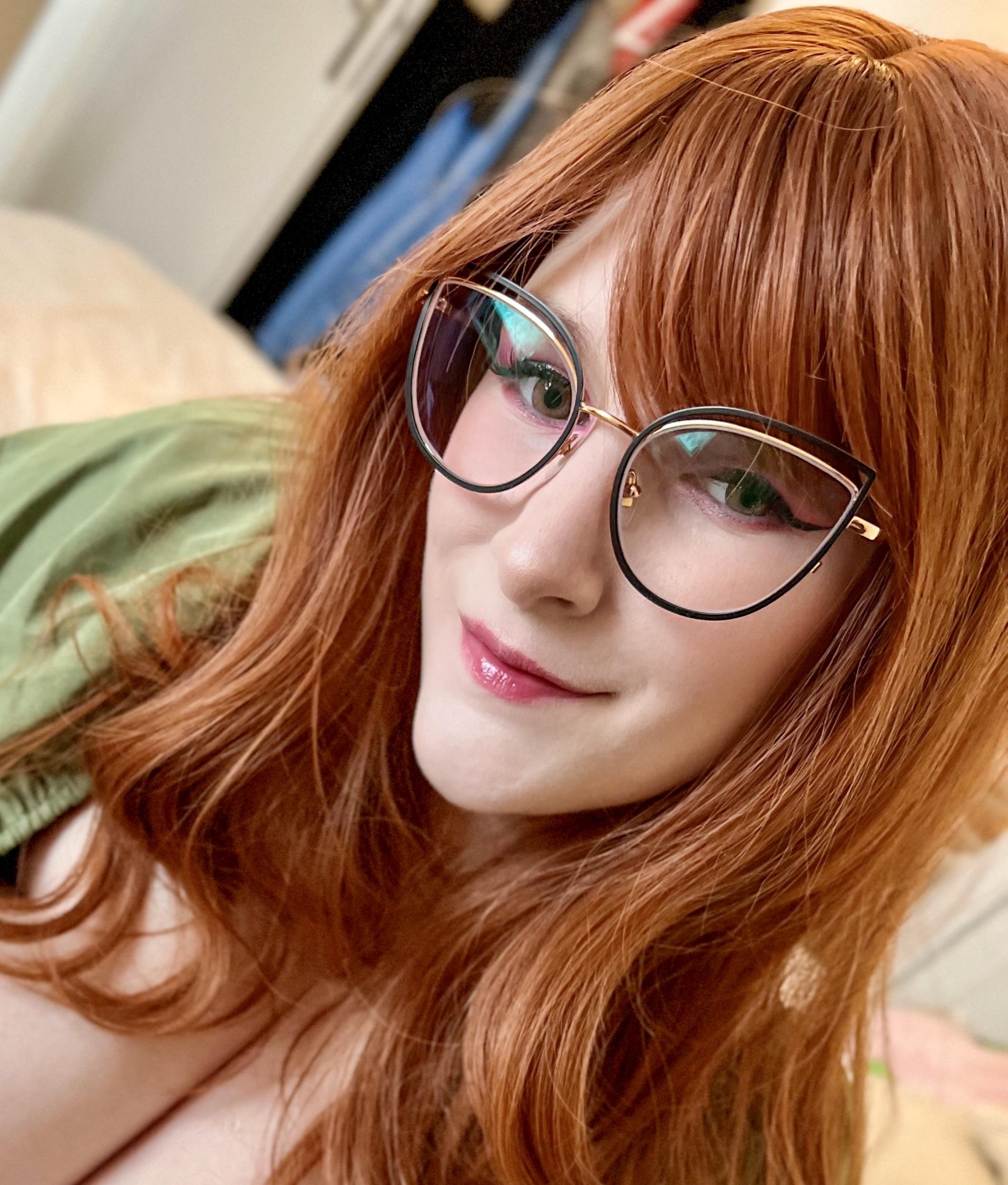 Feeling pretty today : SFWRedheads