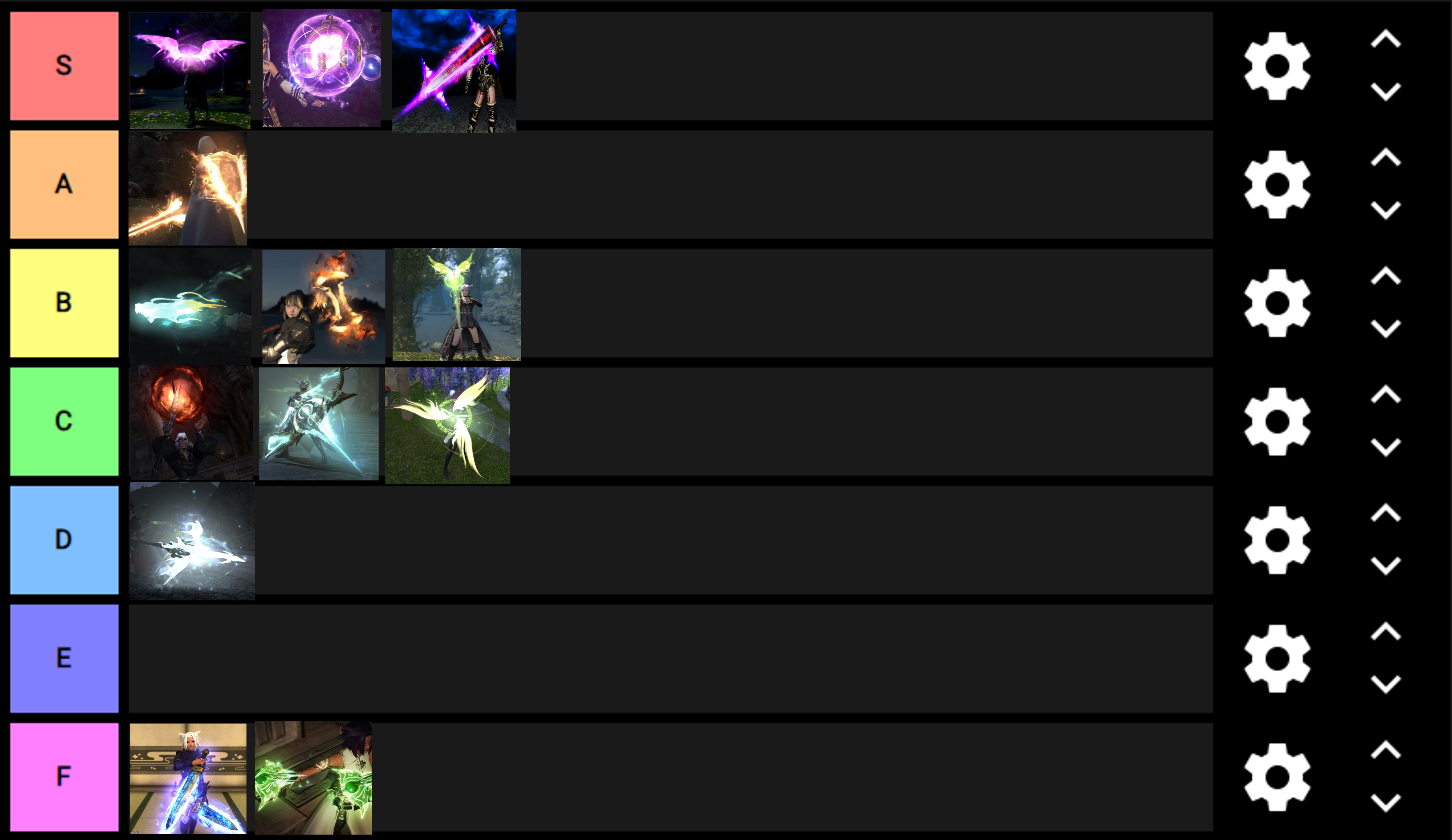 Dragonflight Melee DPS Rankings/Tier List 2023 Best Melee DPS.