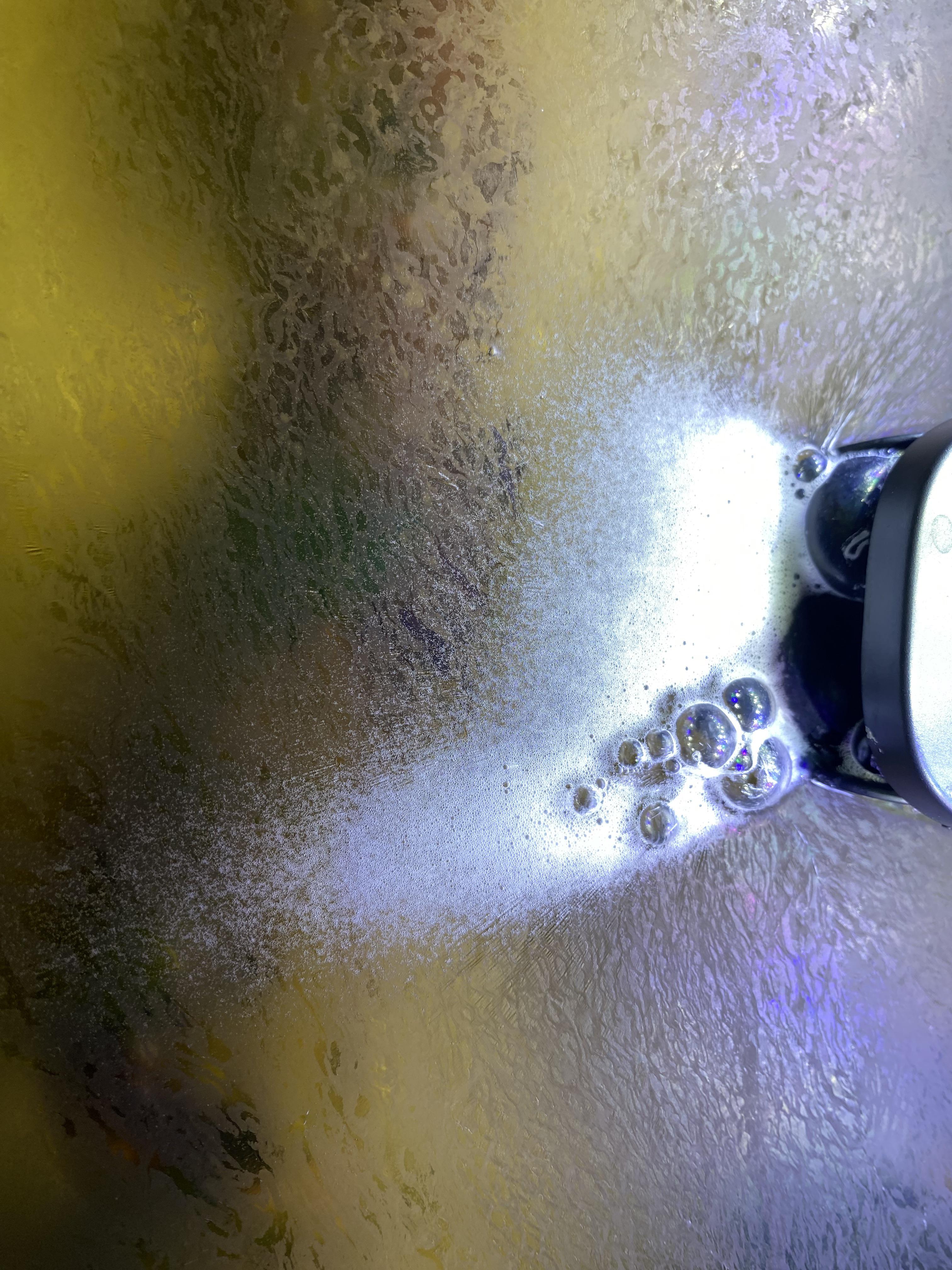 What is going on?? Its like a film over my tank and my filter keeps