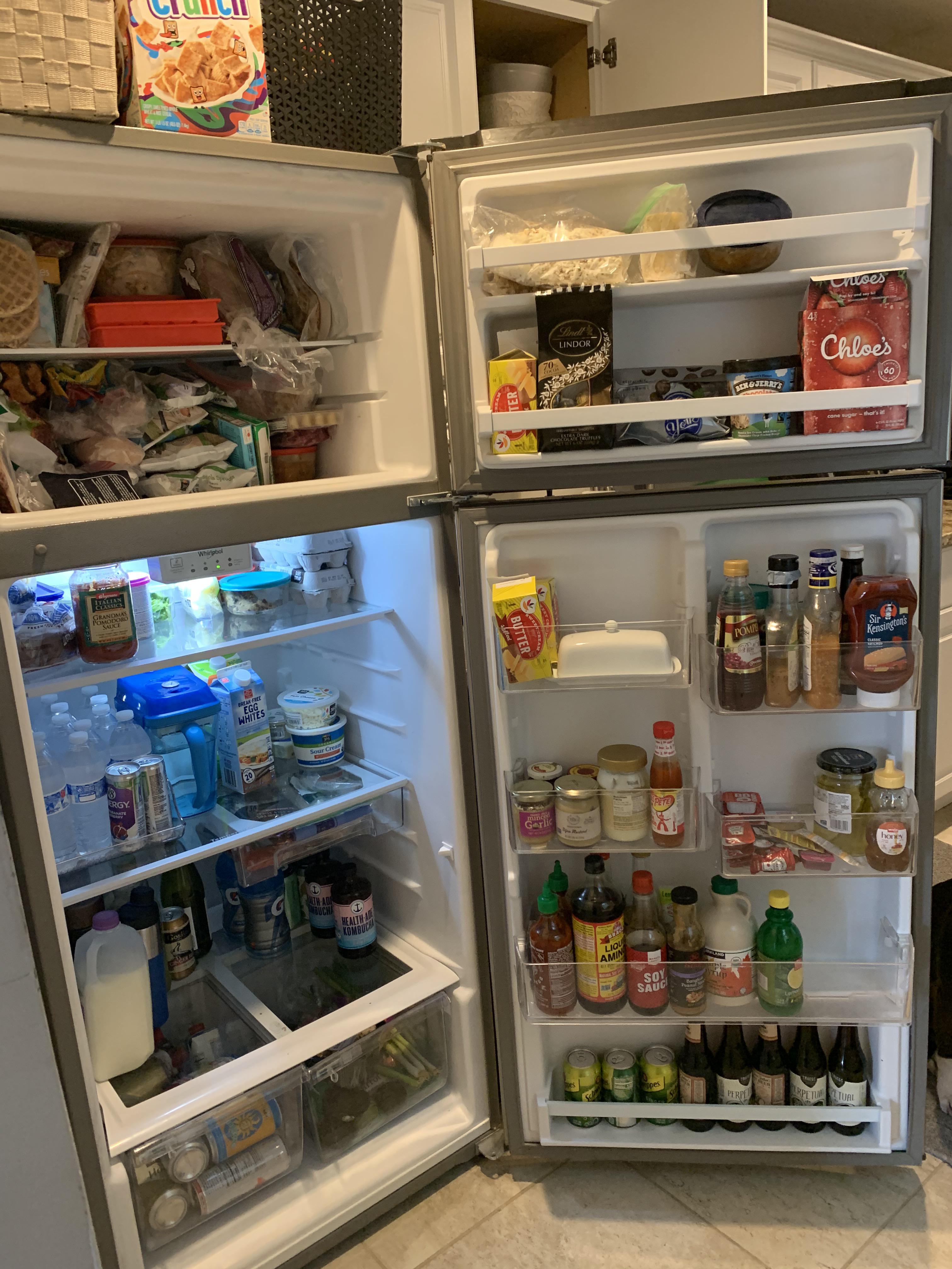 Ok fridge detectives do your thing r/FridgeDetective