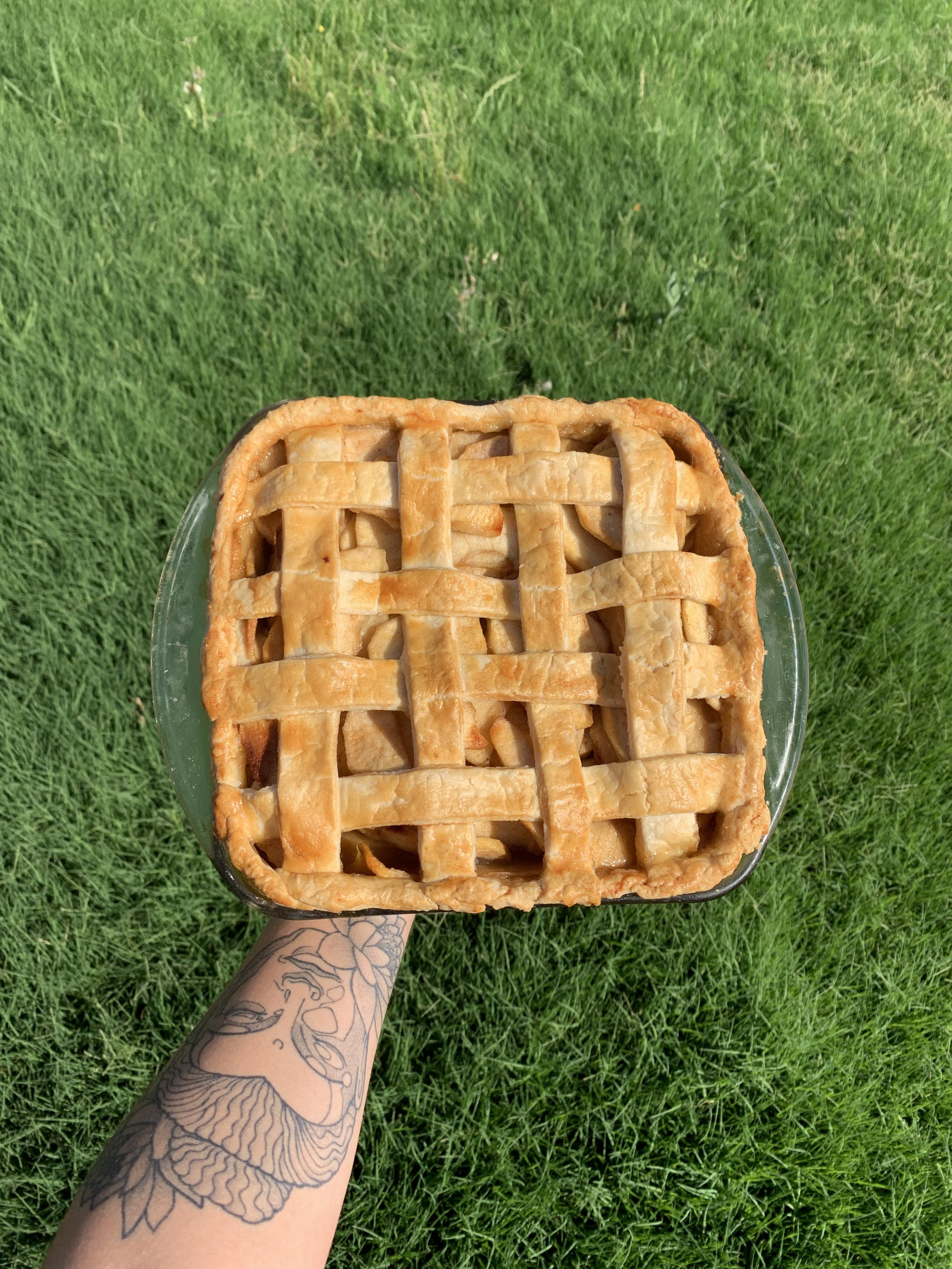 The Baking subreddit