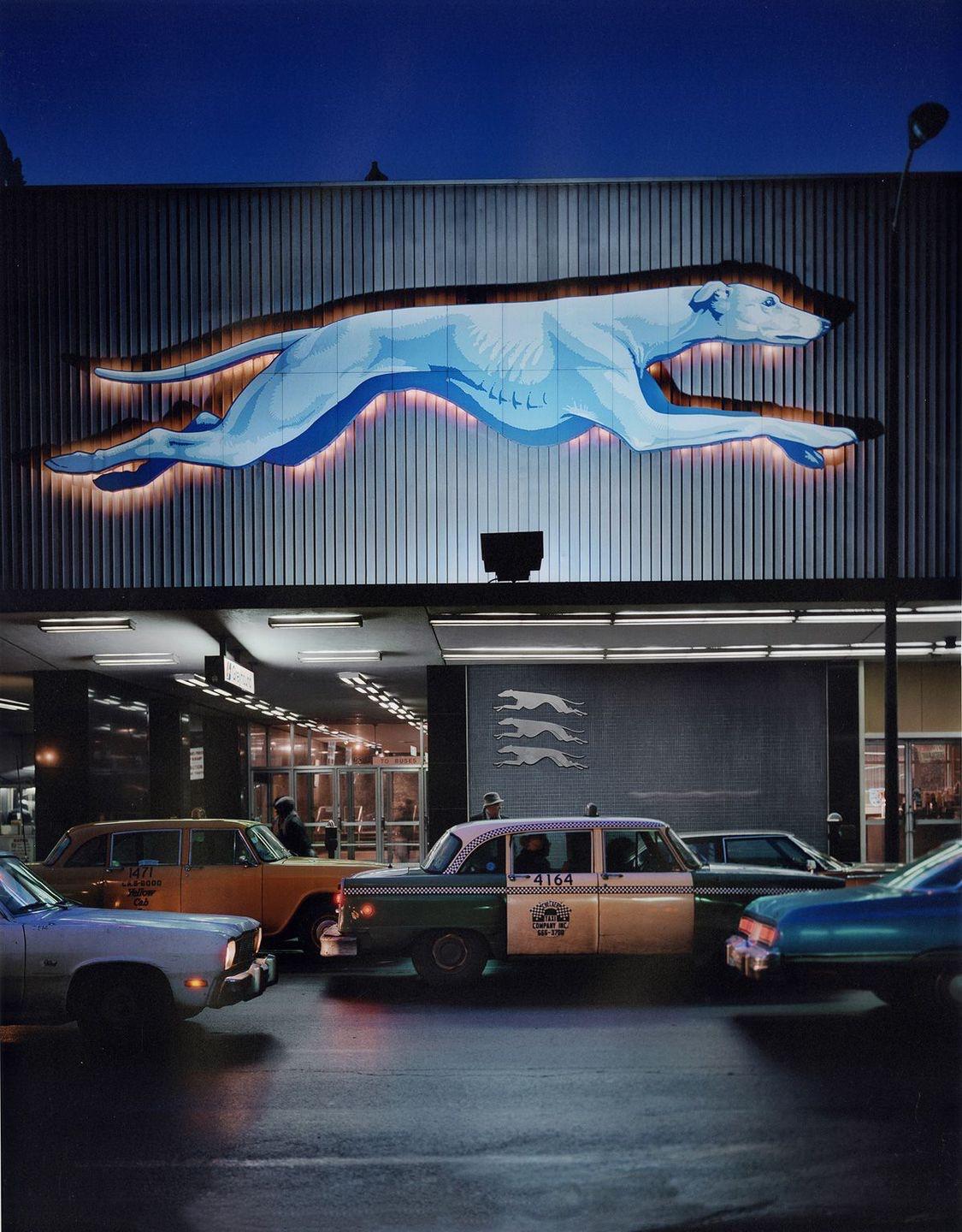 70’s Greyhound bus station r/TheWayWeWere