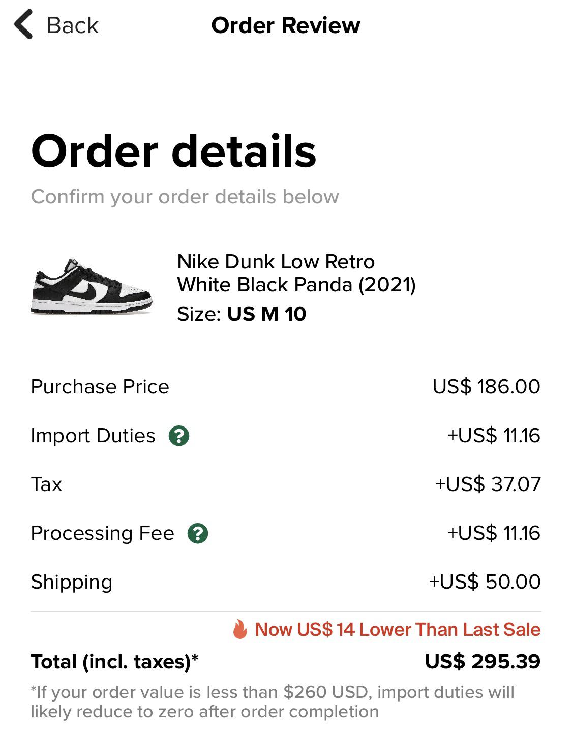 Bru so expensive r/stockx