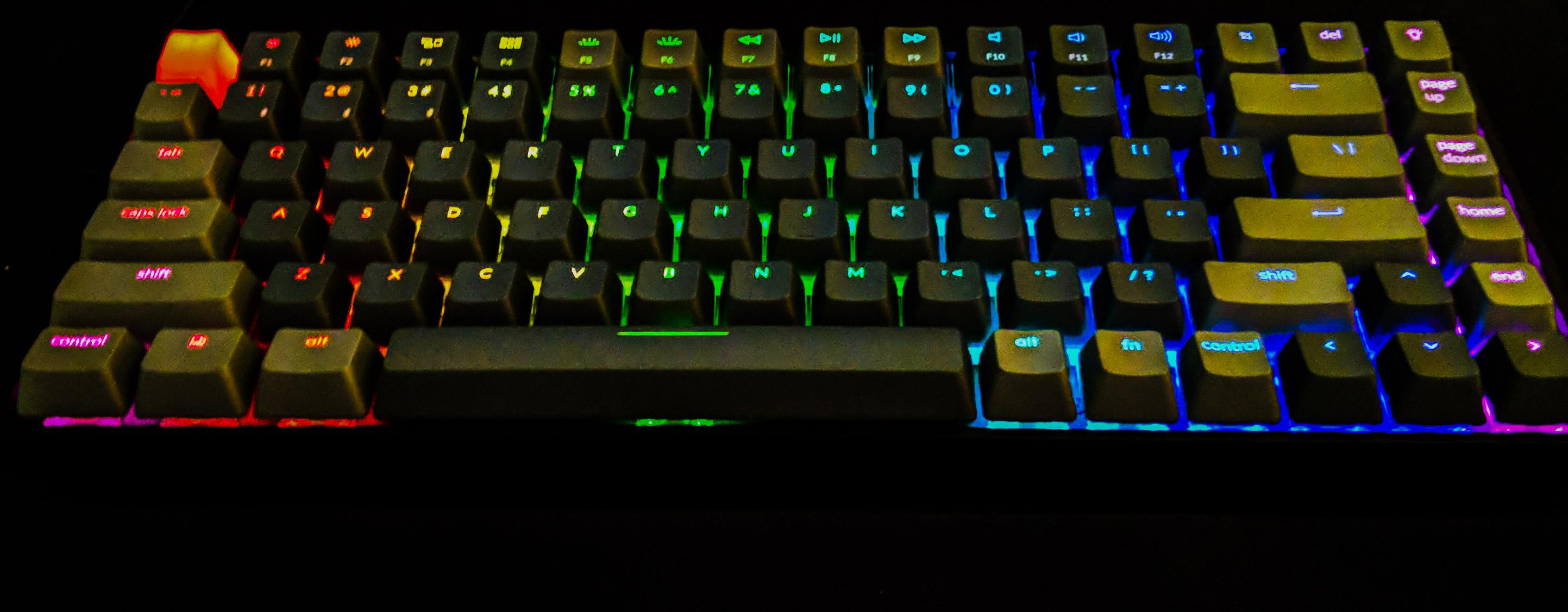 Keychron K2 brown switches has arrived! r/MechanicalKeyboards