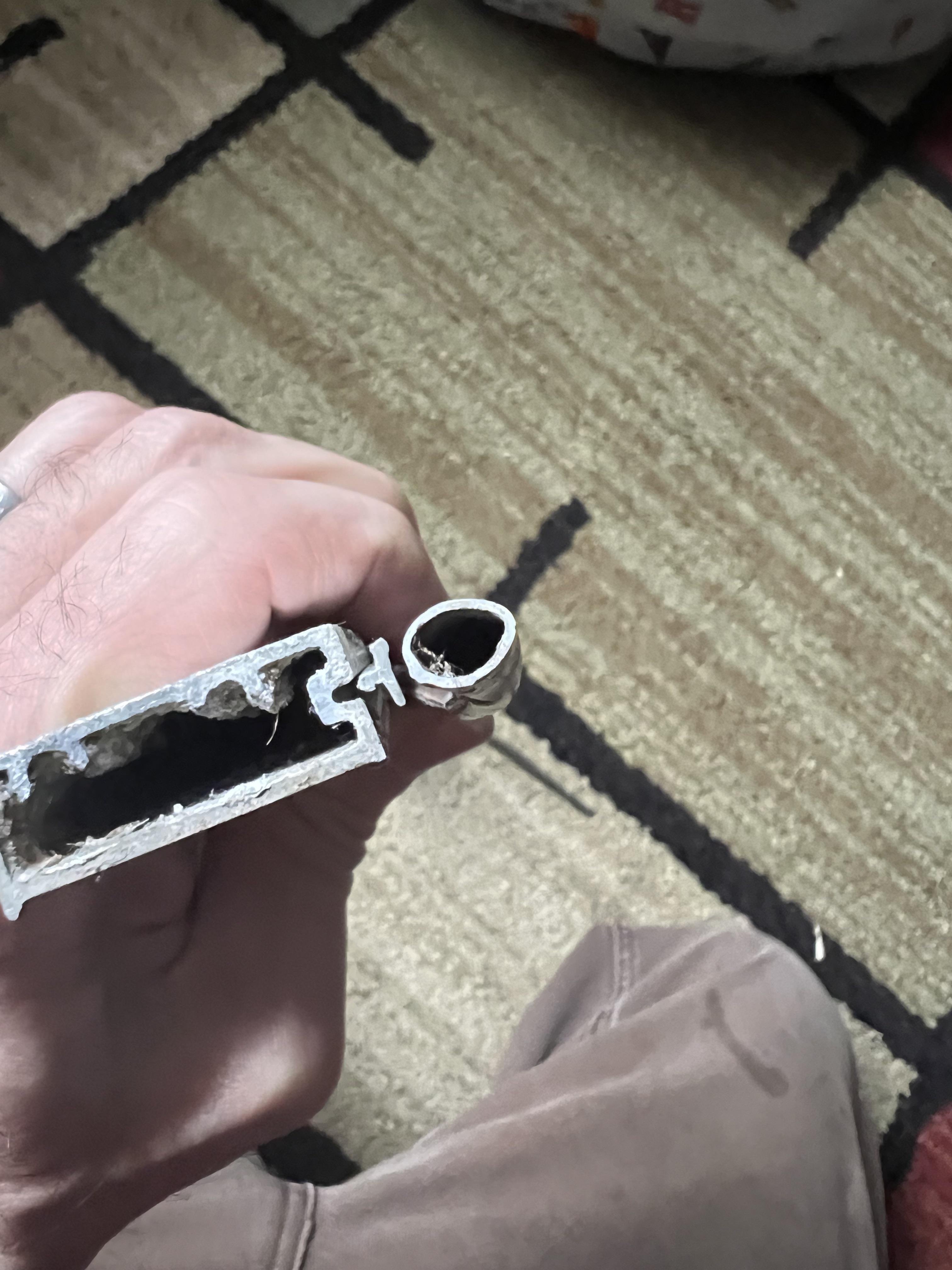 Help with Shower Door bulb seal replacement r/DIY