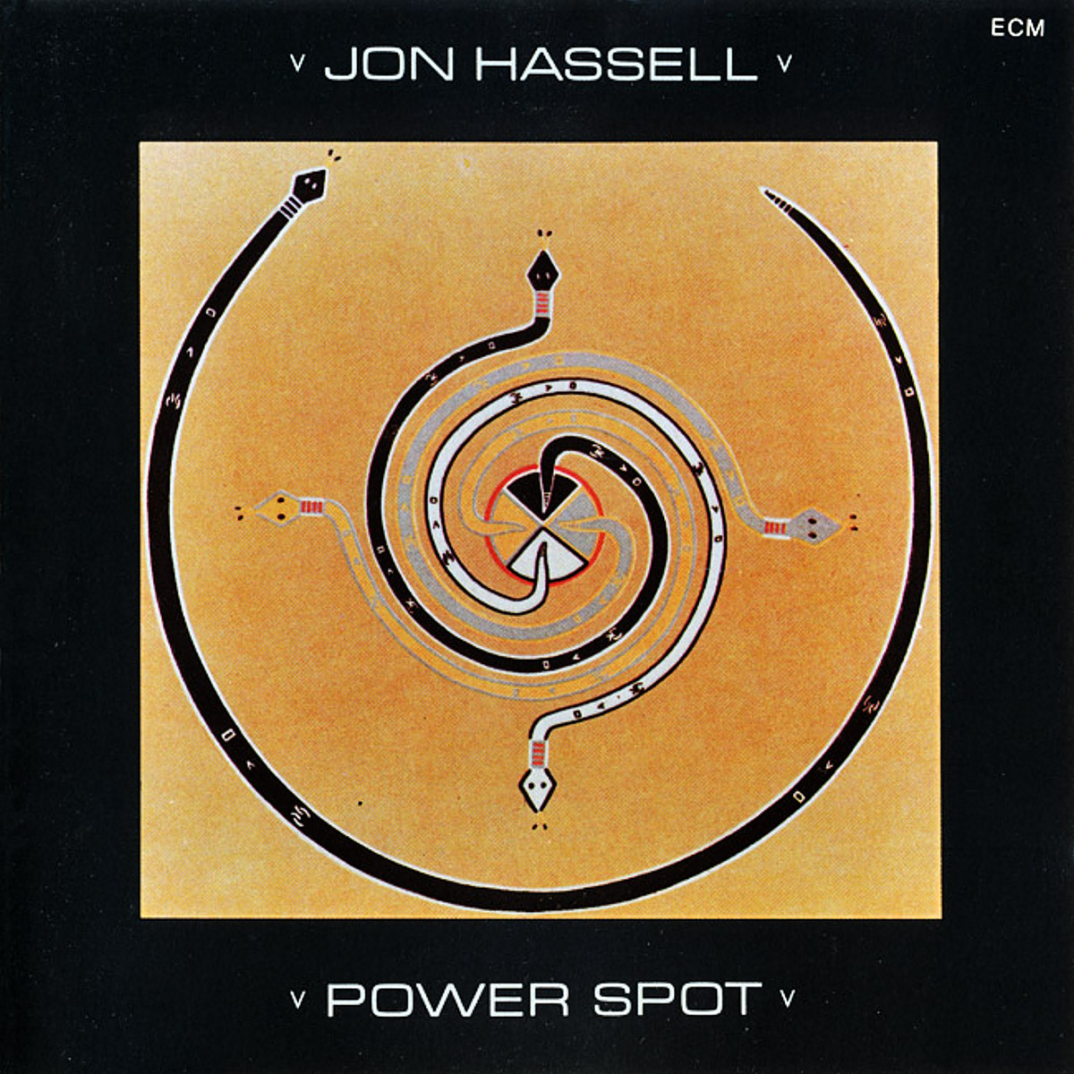 Jon Hassell Power Spot r/AlbumArtPorn