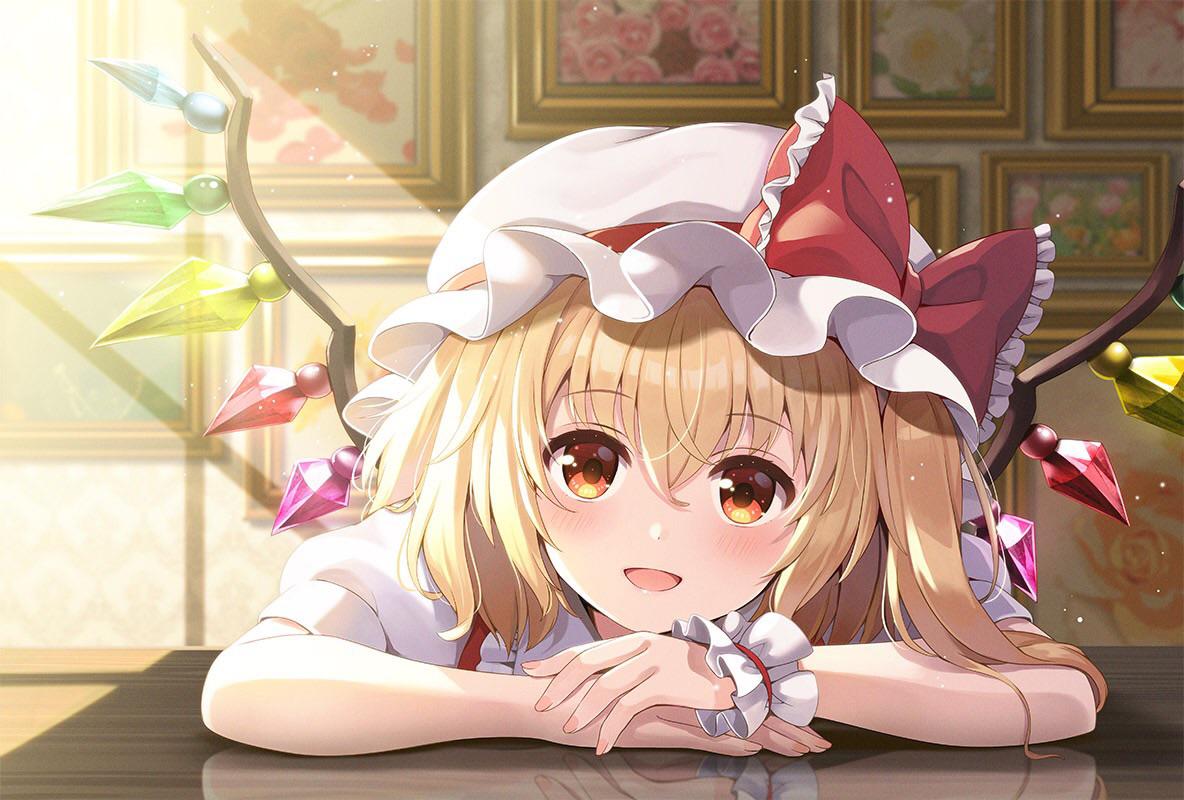 Just Flandre r/touhou