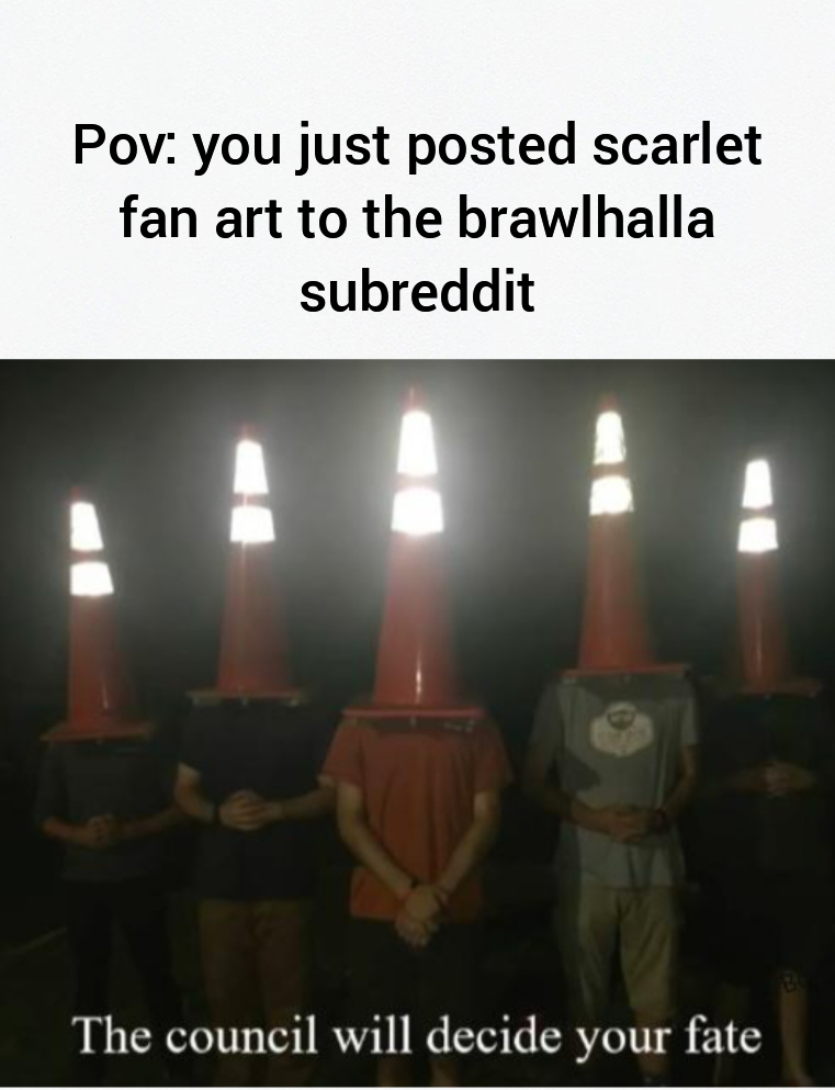 Some of them are really good and I feel bad r/Brawlhalla