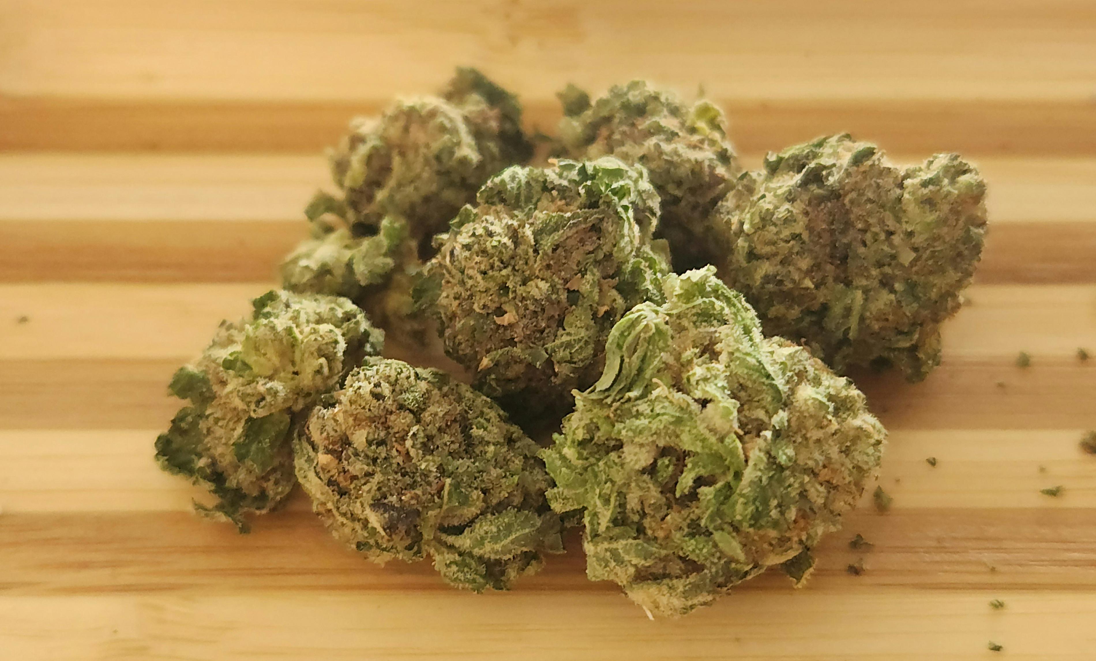 Kynd Powdered Donuts r/FLMedicalTrees