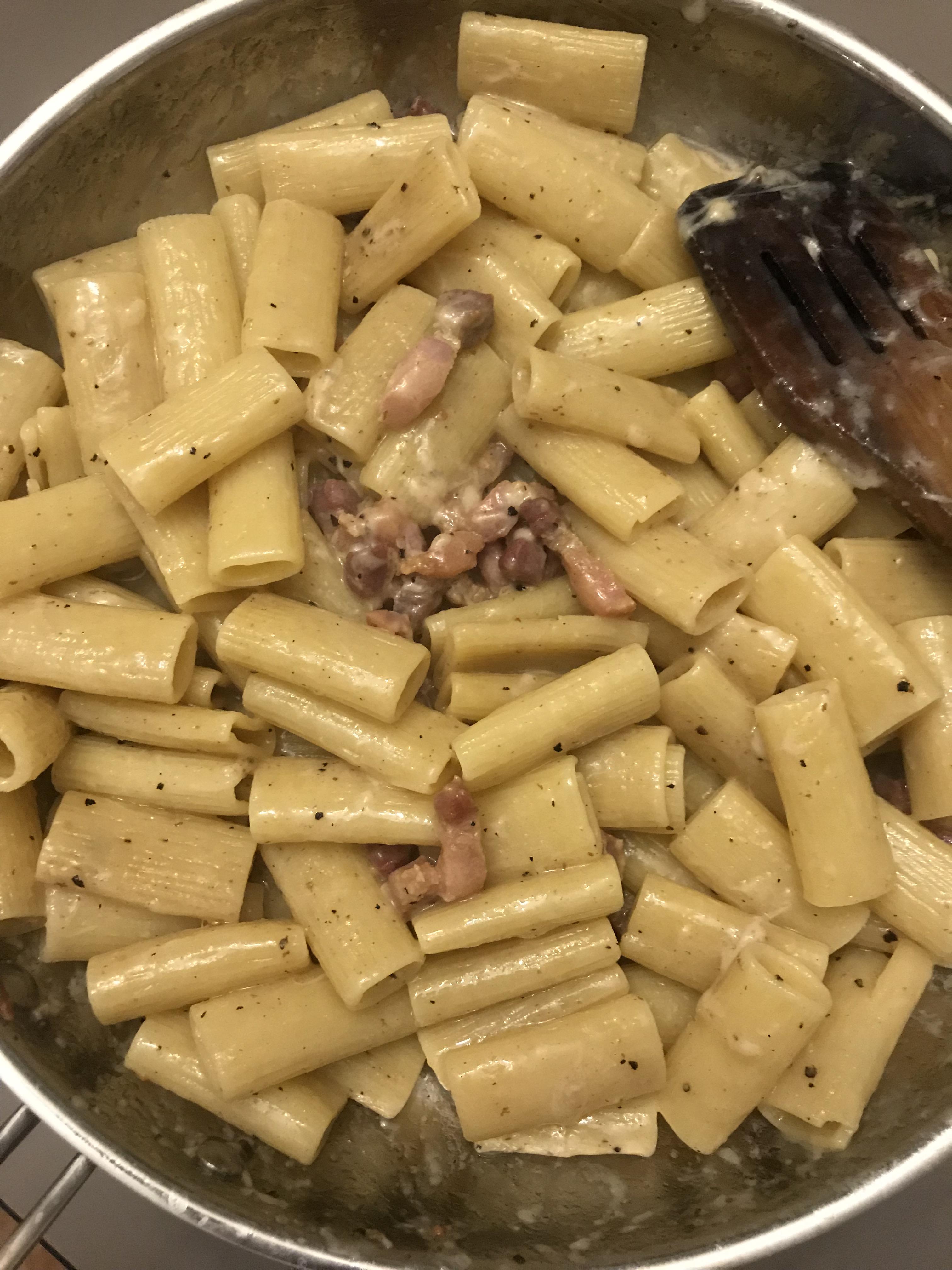 Pasta Alla Gricia Di Benedetta Rossi