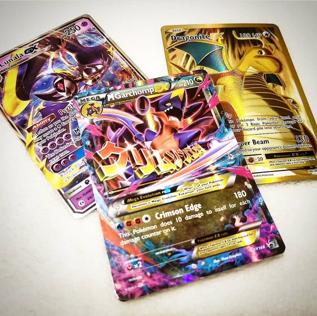 Those "2 Boosters & 1 EX or GX Card" packs at Walmart have been good to