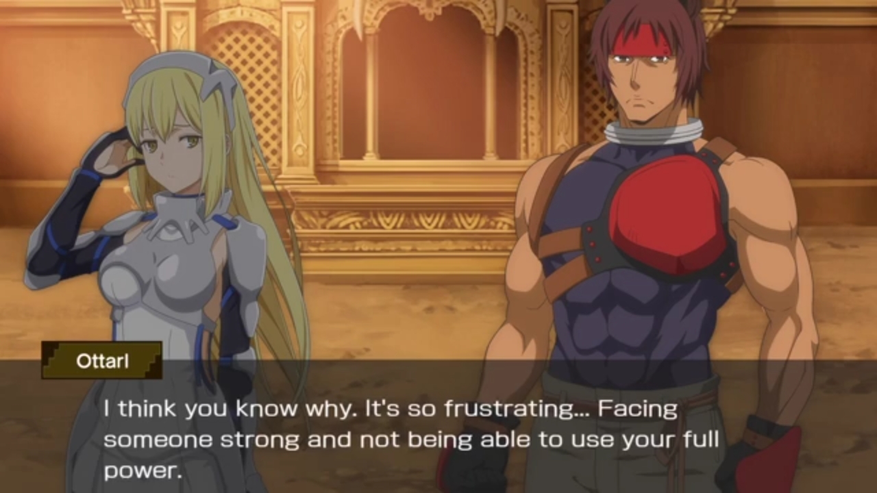 Is It Wrong To Try To Pick Up Girls In A Dungeon Zeus
